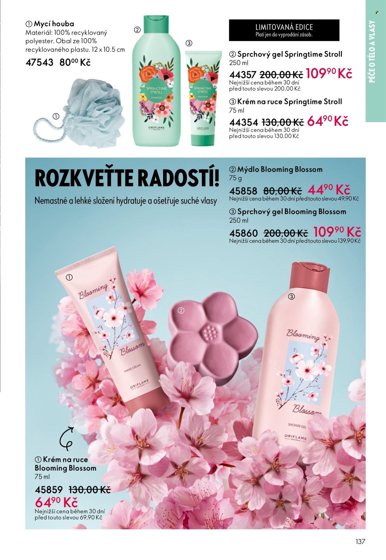 ORIFLAME leták - Od úterý 30.12.2025 (2025-12-30 - 2026-01-20)