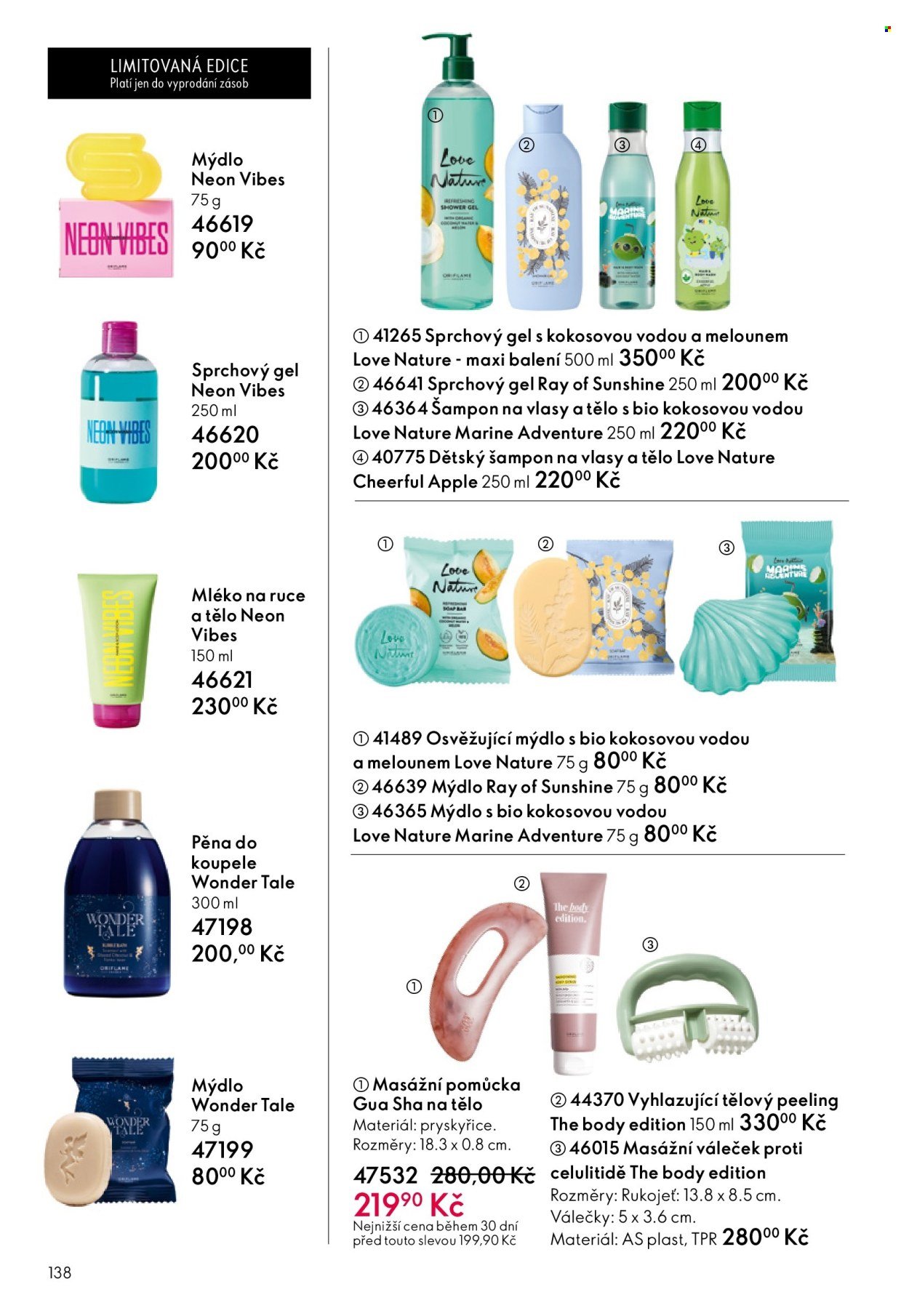 ORIFLAME leták - Od úterý 30.12.2025 (2025-12-30 - 2026-01-20)