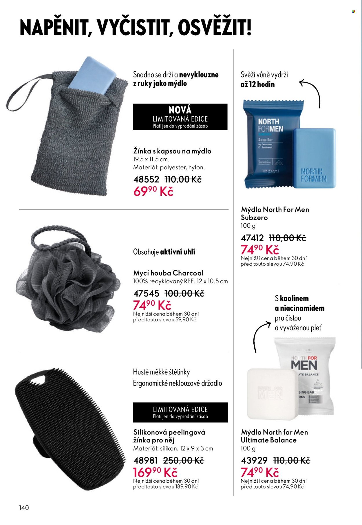 ORIFLAME leták - Od úterý 30.12.2025 (2025-12-30 - 2026-01-20)