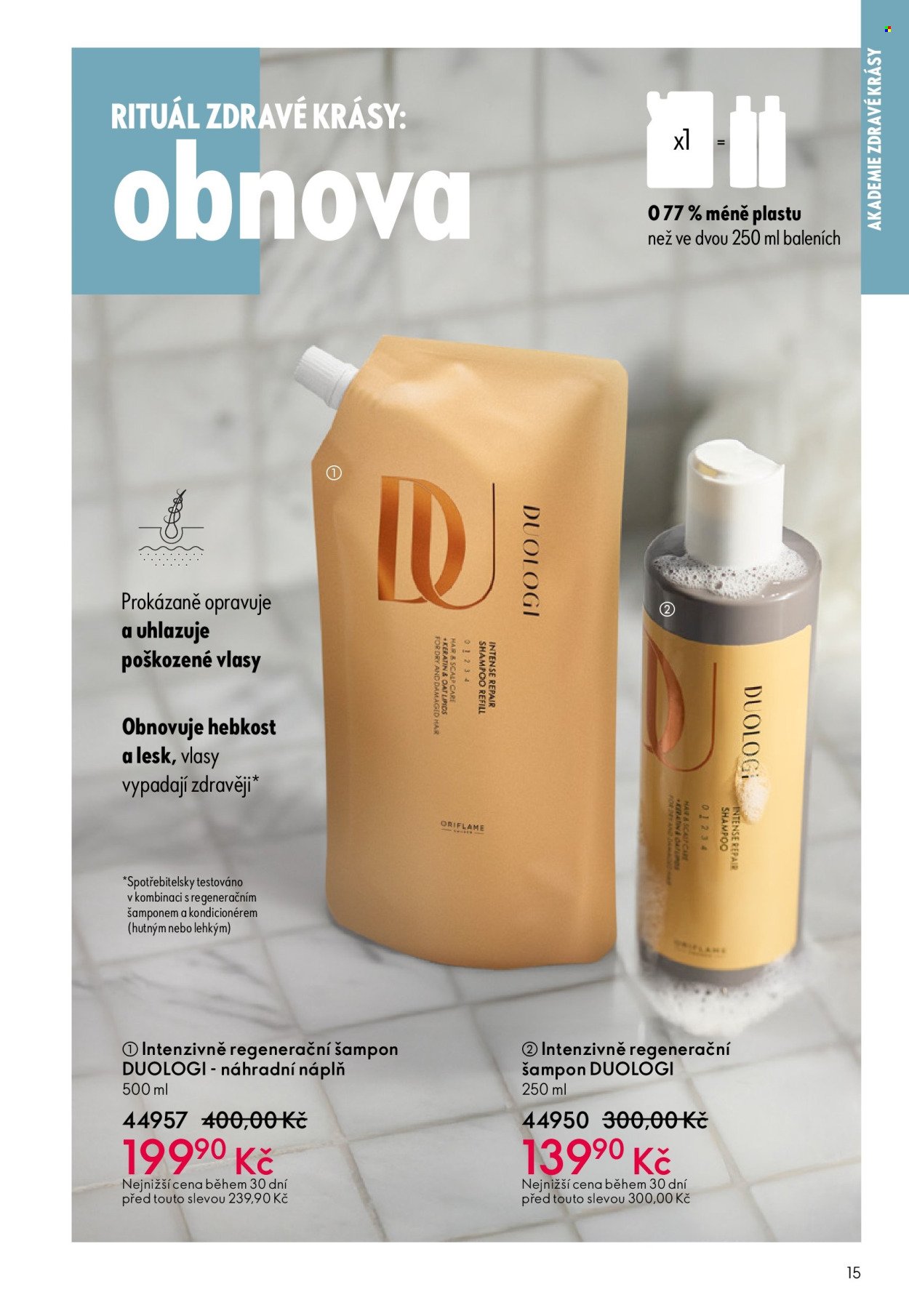 ORIFLAME leták - Od úterý 30.12.2025 (2025-12-30 - 2026-01-20)