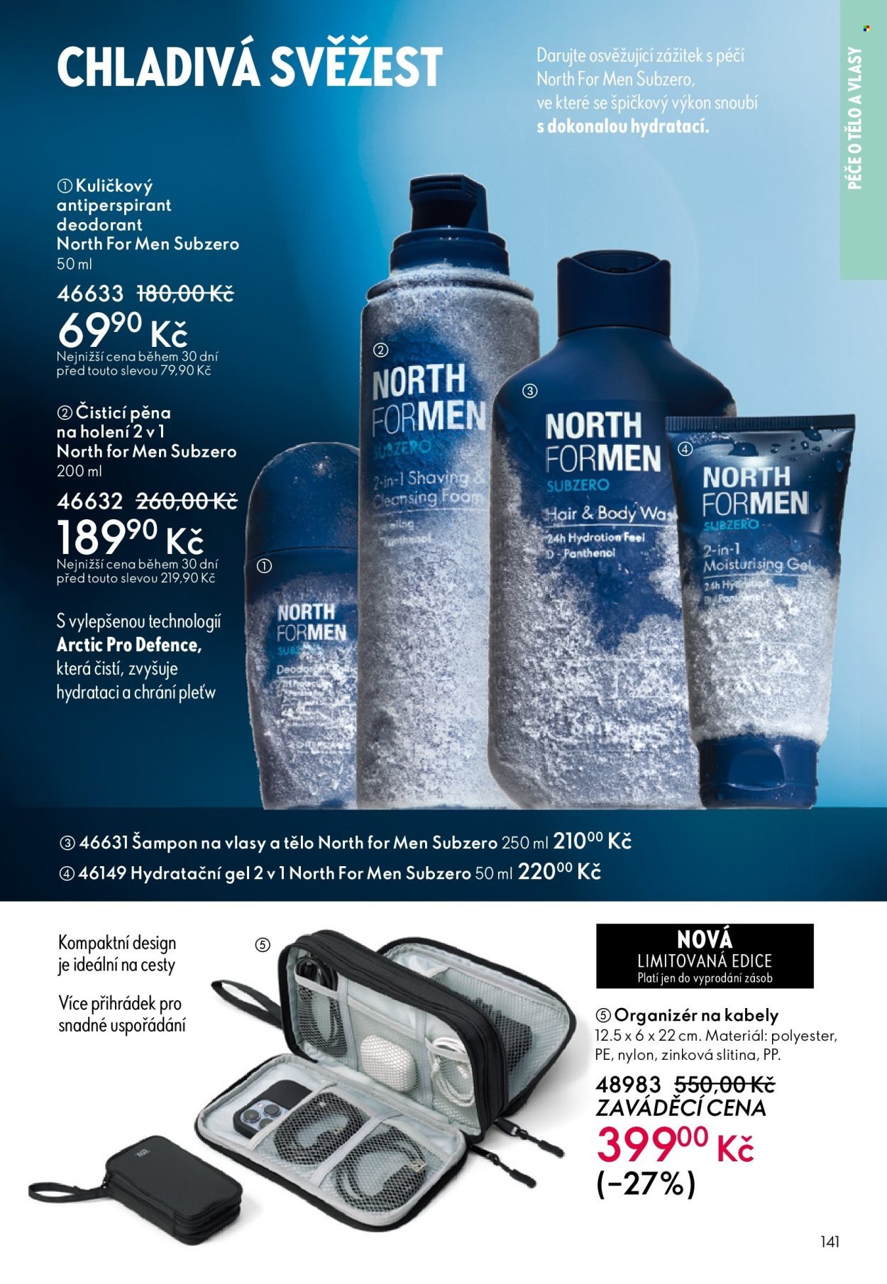 ORIFLAME leták - Od úterý 30.12.2025 (2025-12-30 - 2026-01-20)