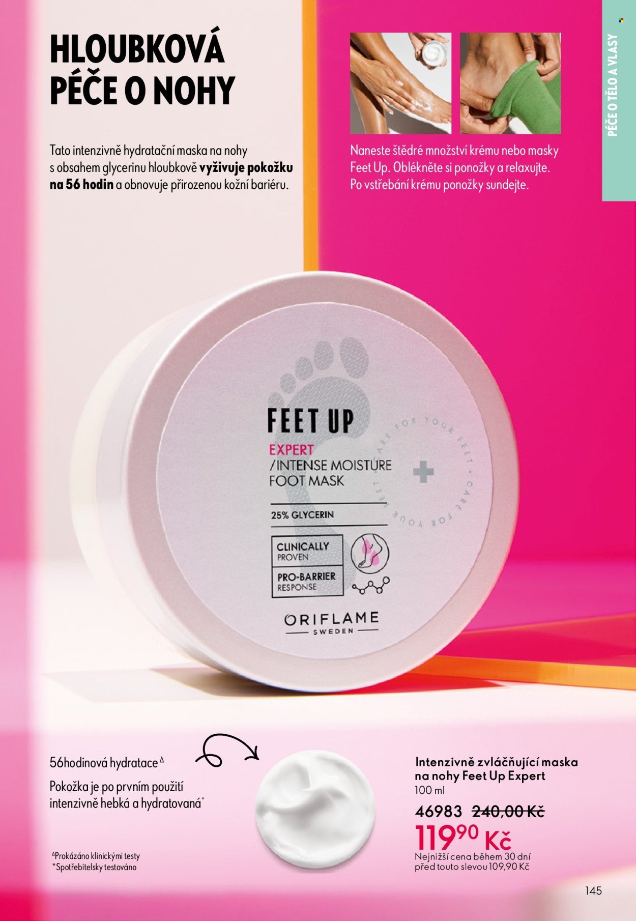 ORIFLAME leták - Od úterý 30.12.2025 (2025-12-30 - 2026-01-20)