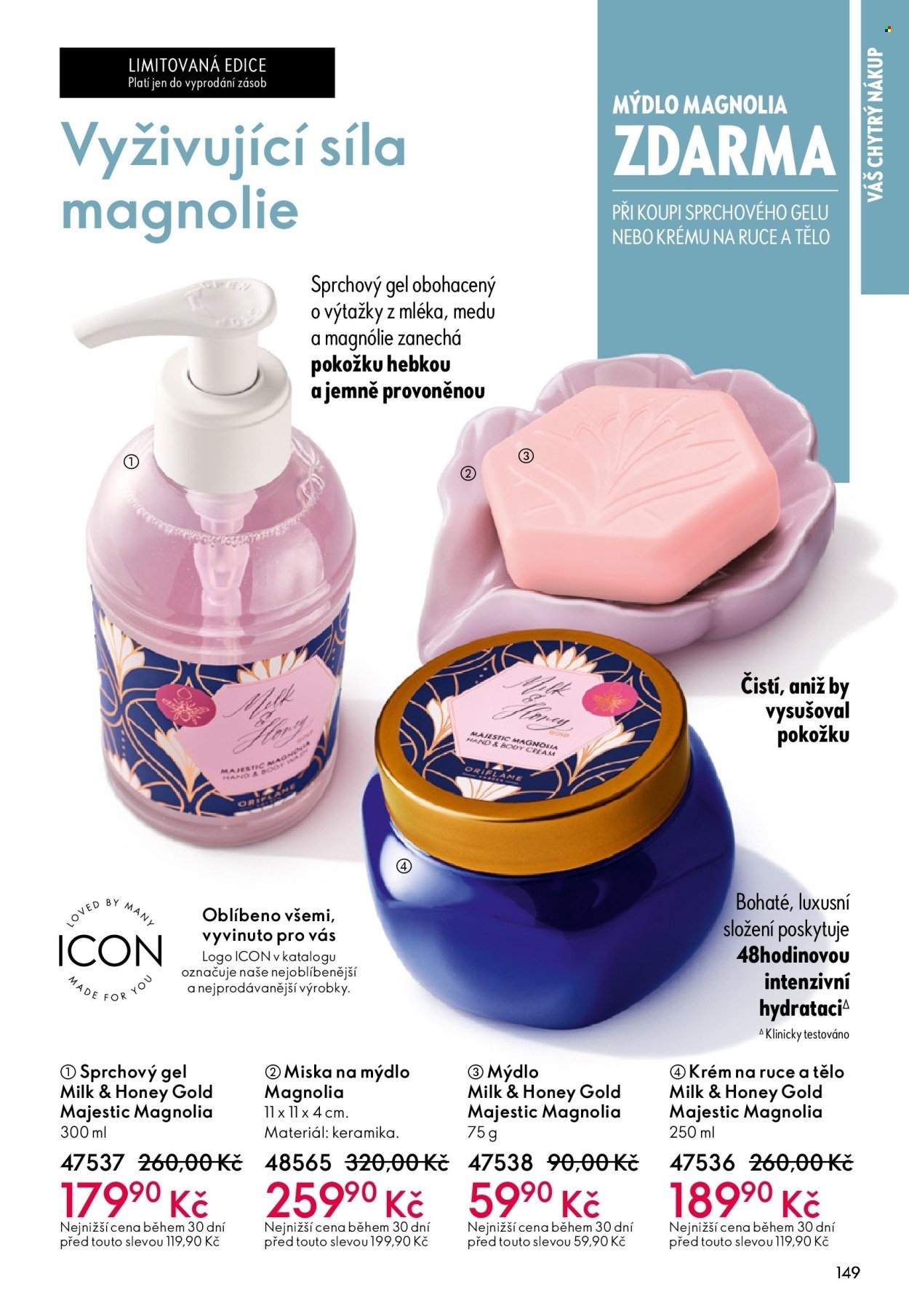 ORIFLAME leták - Od úterý 30.12.2025 (2025-12-30 - 2026-01-20)