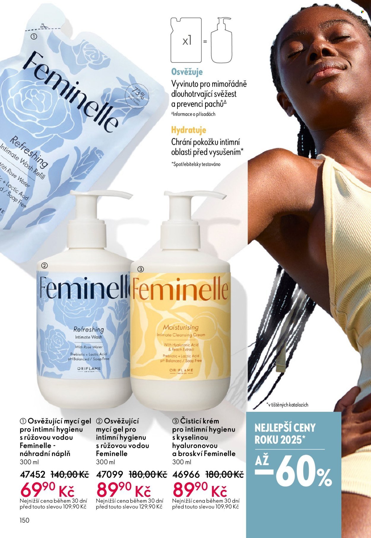 ORIFLAME leták - Od úterý 30.12.2025 (2025-12-30 - 2026-01-20)