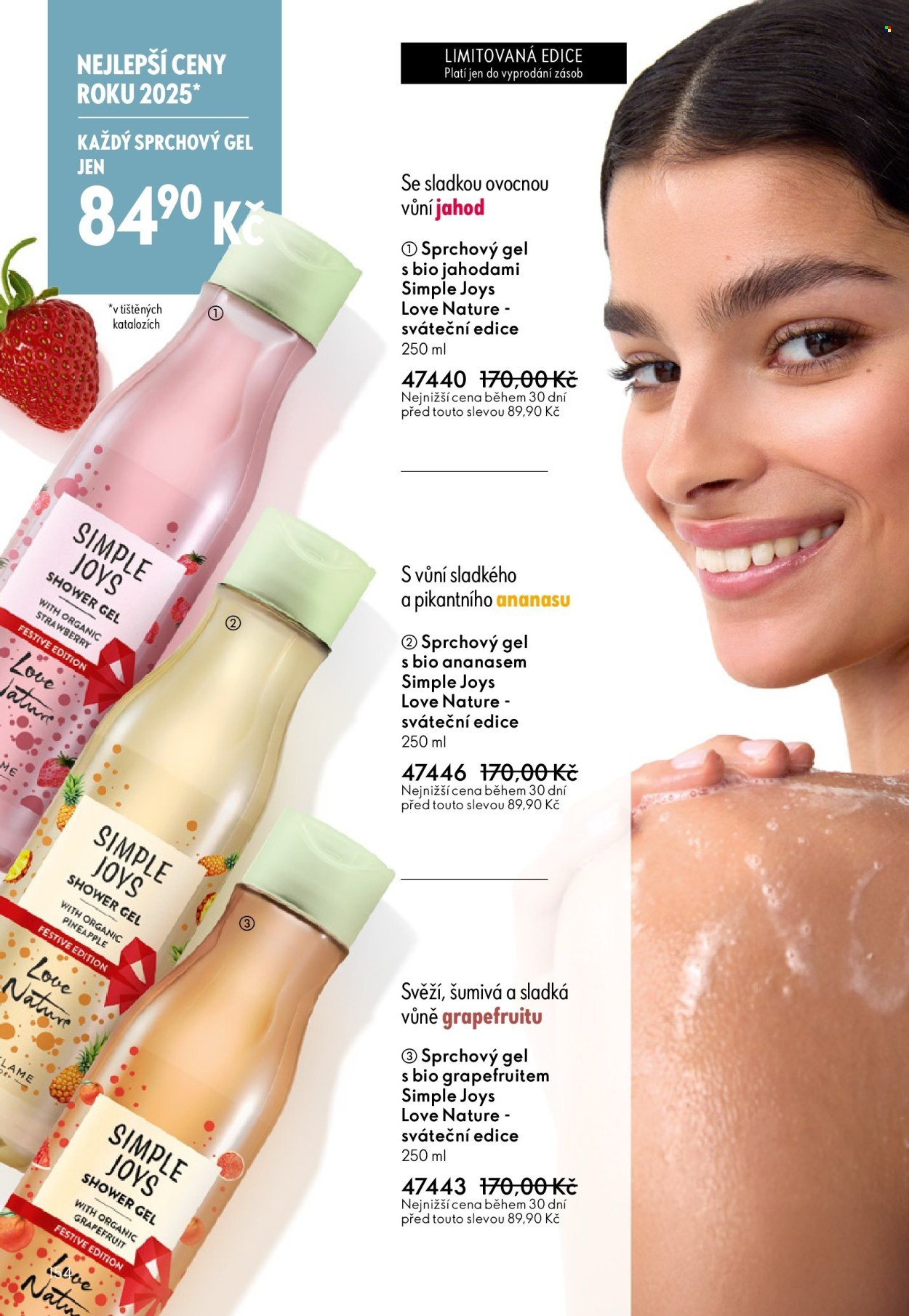 ORIFLAME leták - Od úterý 30.12.2025 (2025-12-30 - 2026-01-20)