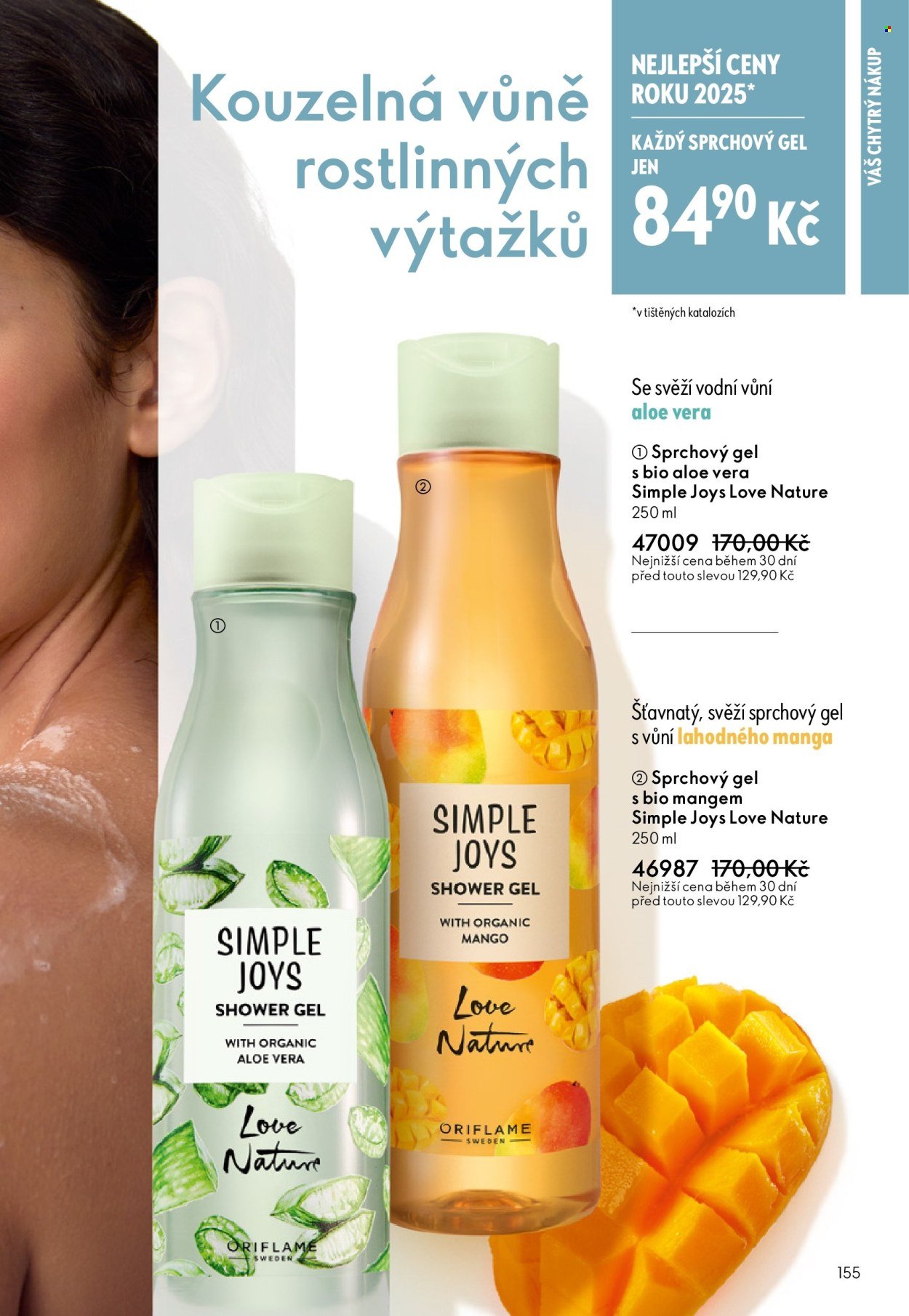 ORIFLAME leták - Od úterý 30.12.2025 (2025-12-30 - 2026-01-20)