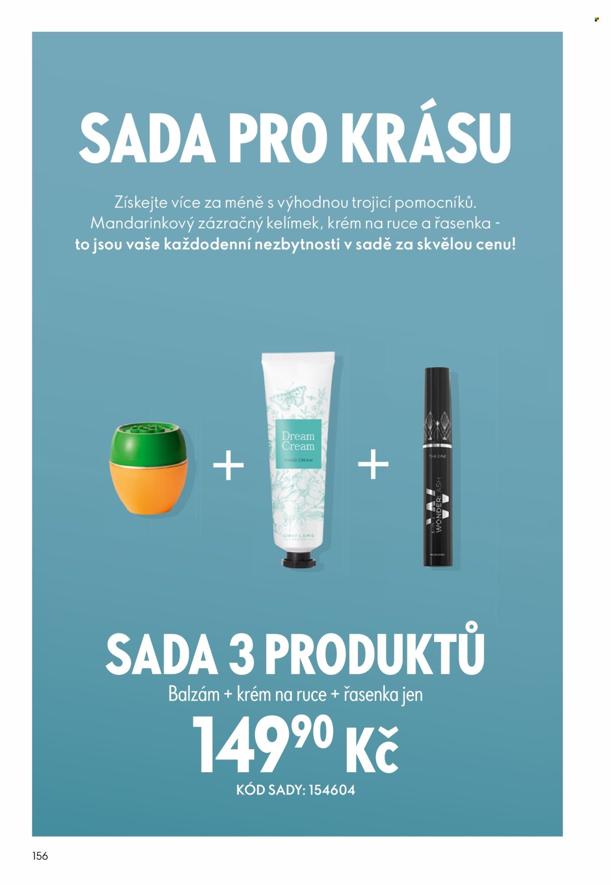 ORIFLAME leták - Od úterý 30.12.2025 (2025-12-30 - 2026-01-20)