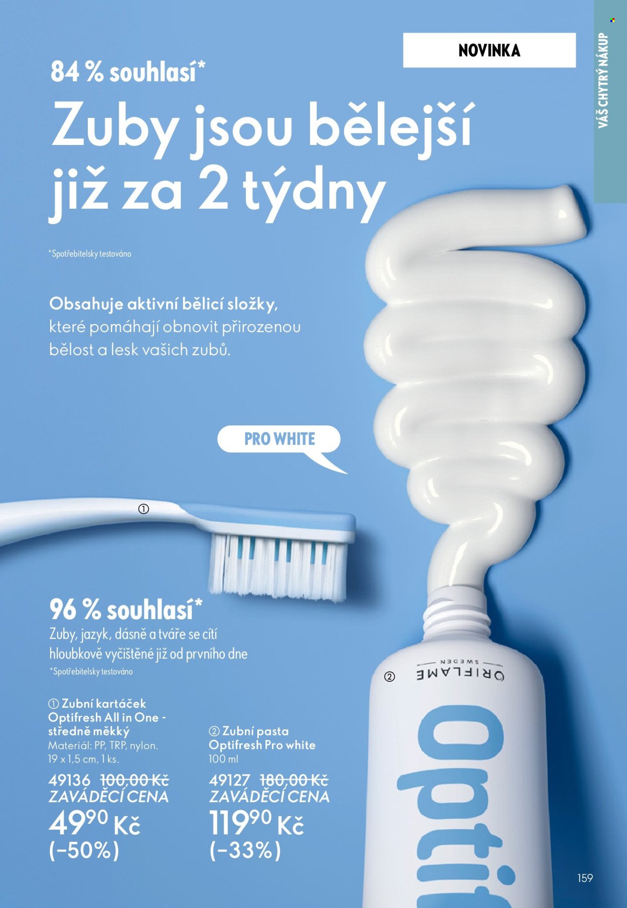 ORIFLAME leták - Od úterý 30.12.2025 (2025-12-30 - 2026-01-20)