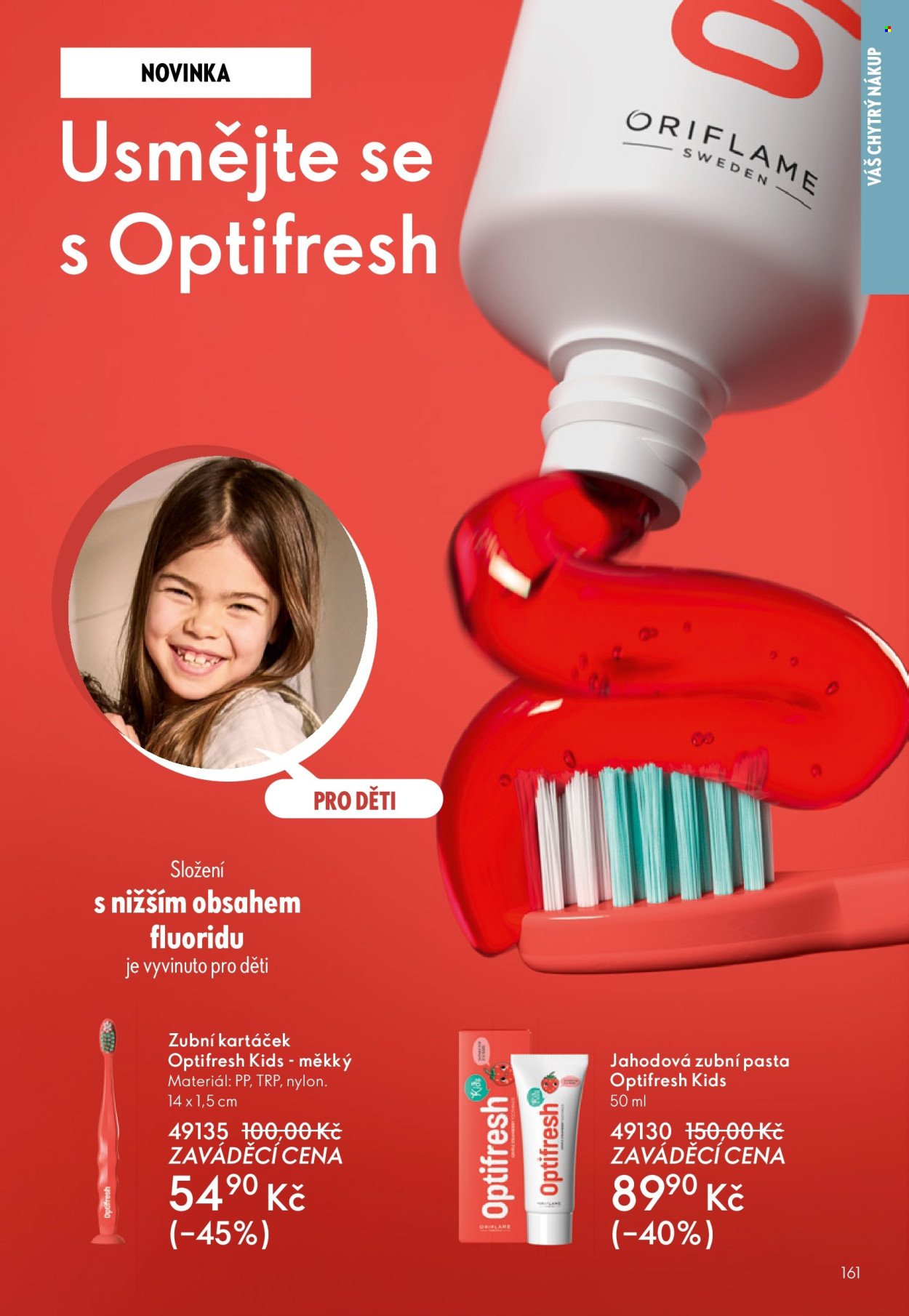 ORIFLAME leták - Od úterý 30.12.2025 (2025-12-30 - 2026-01-20)