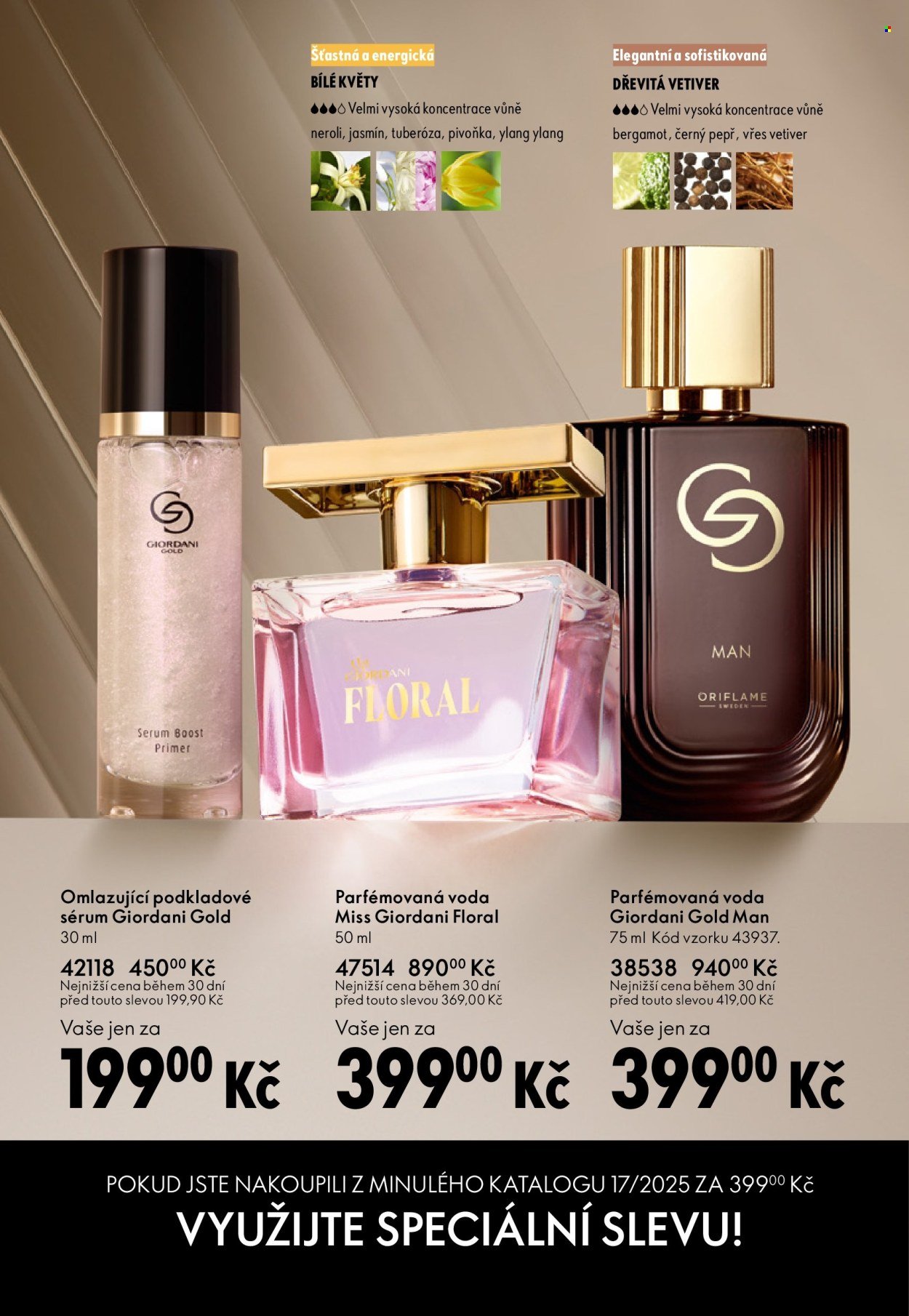 ORIFLAME leták - Od úterý 30.12.2025 (2025-12-30 - 2026-01-20)