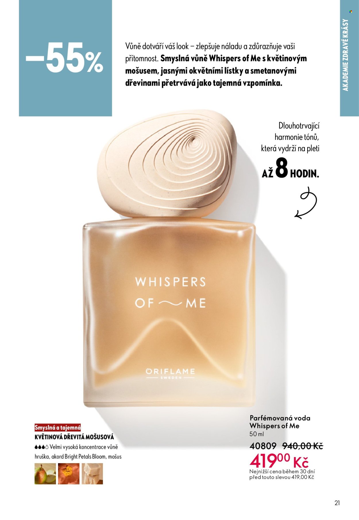 ORIFLAME leták - Od úterý 30.12.2025 (2025-12-30 - 2026-01-20)
