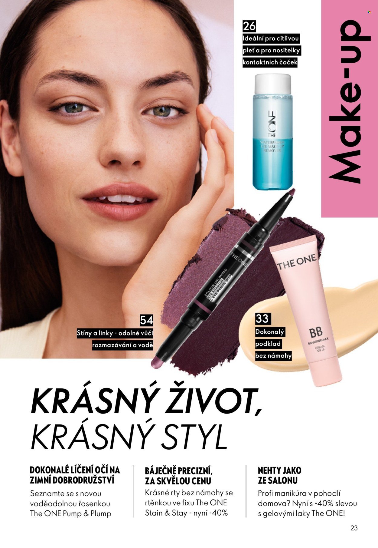 ORIFLAME leták - Od úterý 30.12.2025 (2025-12-30 - 2026-01-20)