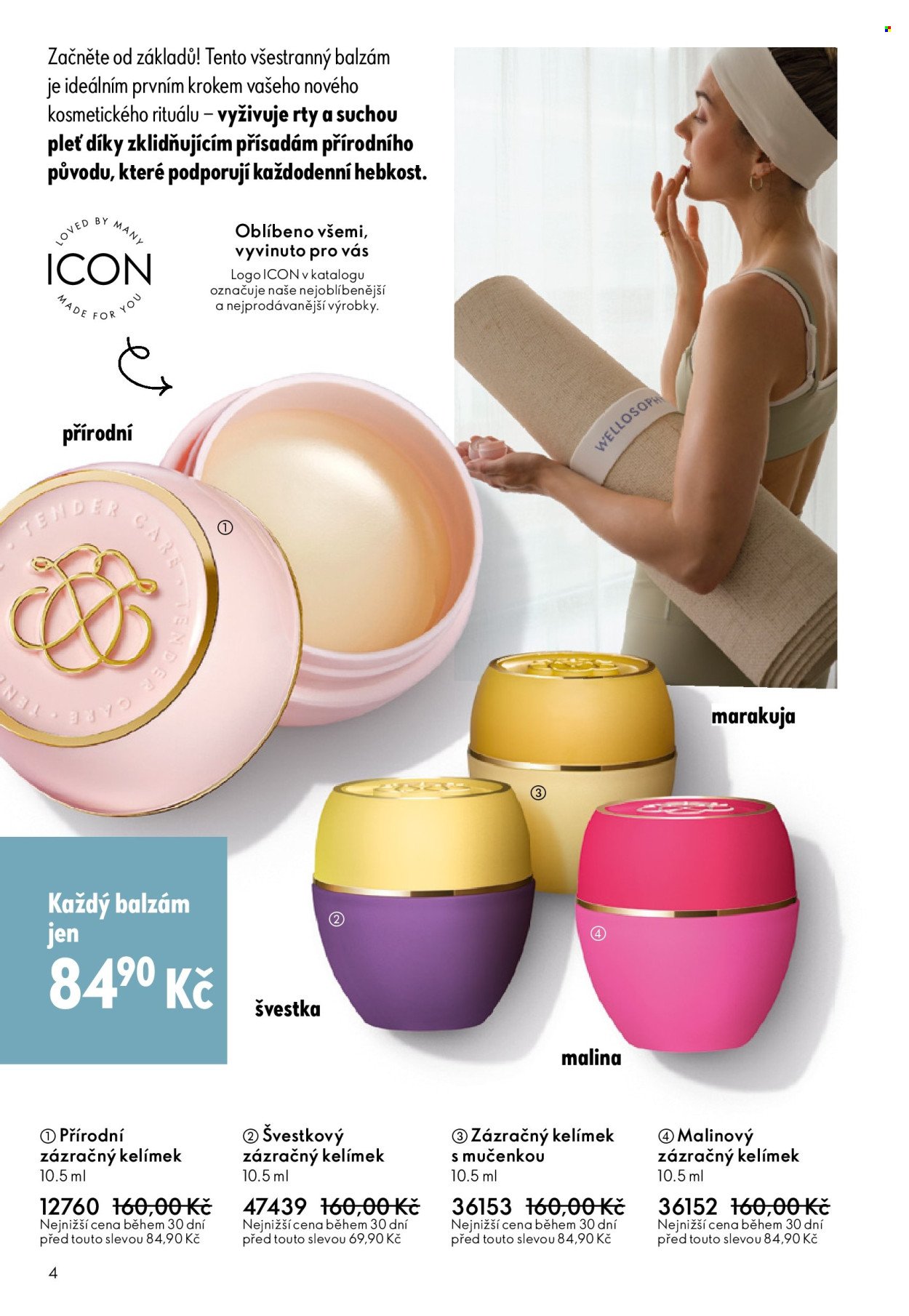 ORIFLAME leták - Od úterý 30.12.2025 (2025-12-30 - 2026-01-20)