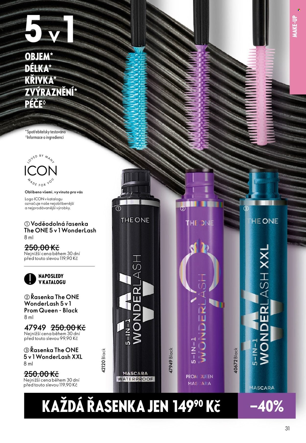 ORIFLAME leták - Od úterý 30.12.2025 (2025-12-30 - 2026-01-20)