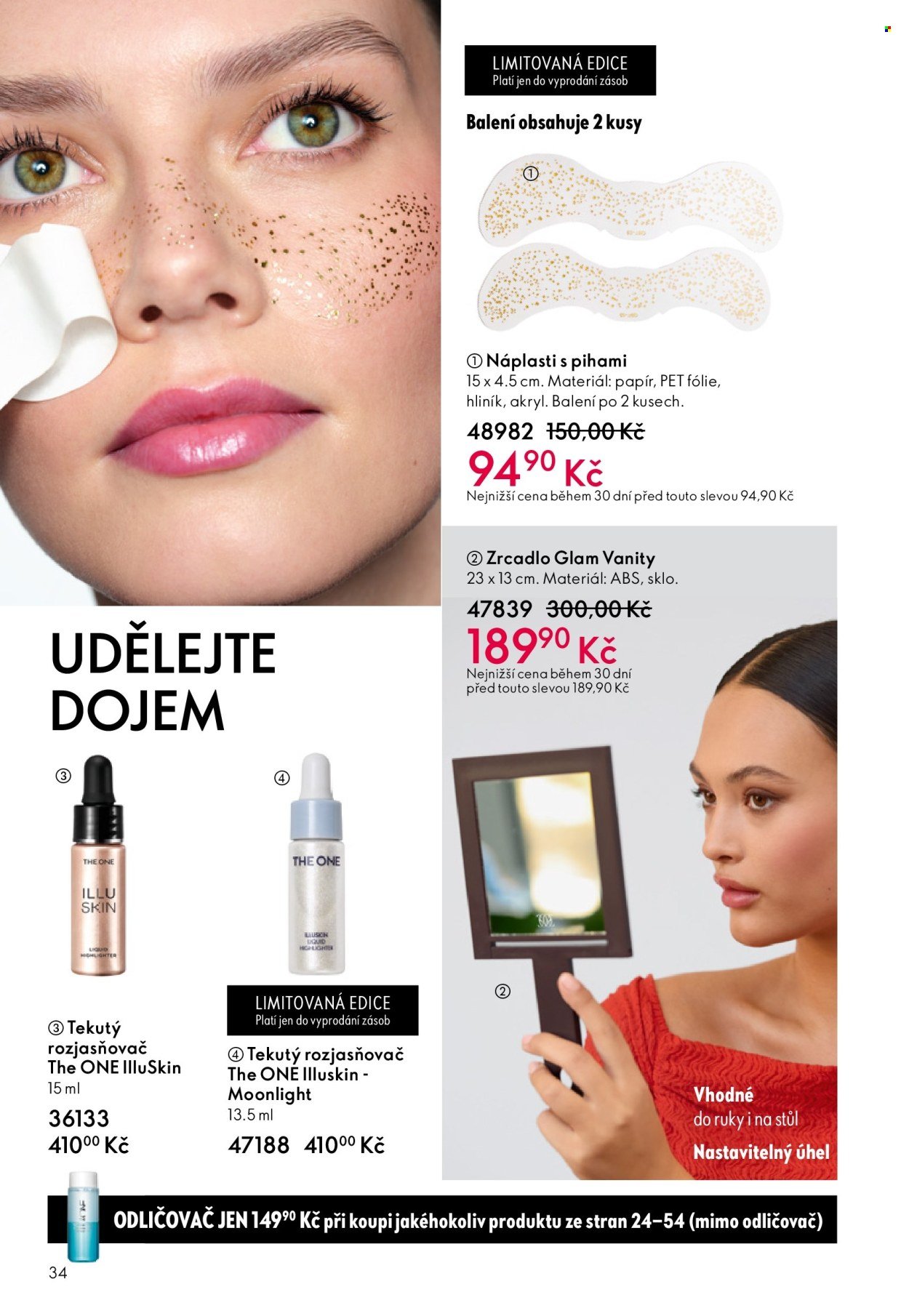 ORIFLAME leták - Od úterý 30.12.2025 (2025-12-30 - 2026-01-20)