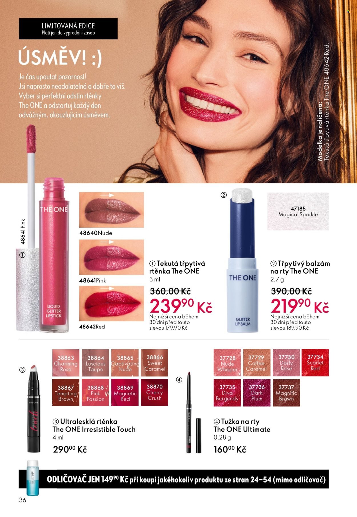 ORIFLAME leták - Od úterý 30.12.2025 (2025-12-30 - 2026-01-20)