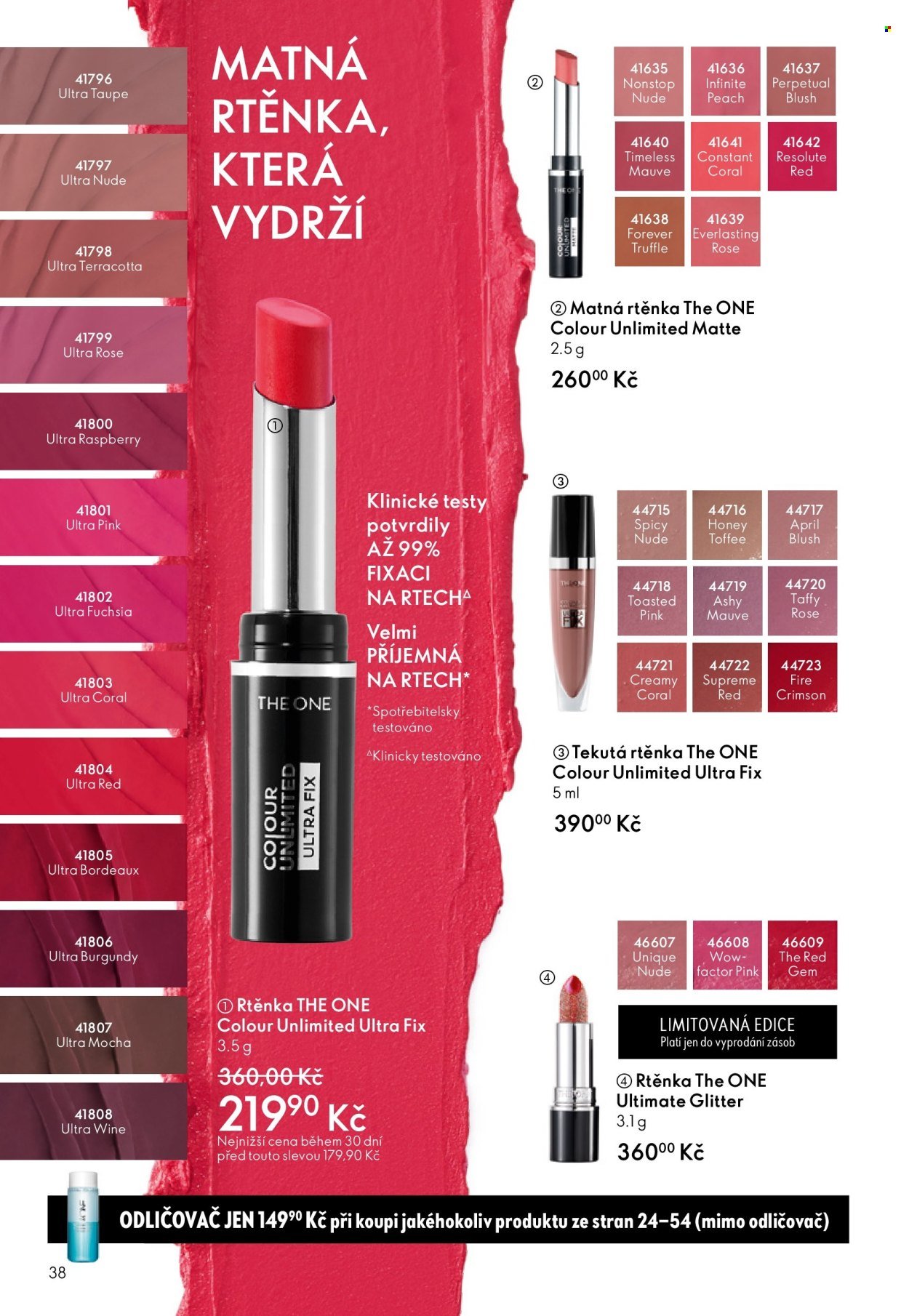 ORIFLAME leták - Od úterý 30.12.2025 (2025-12-30 - 2026-01-20)