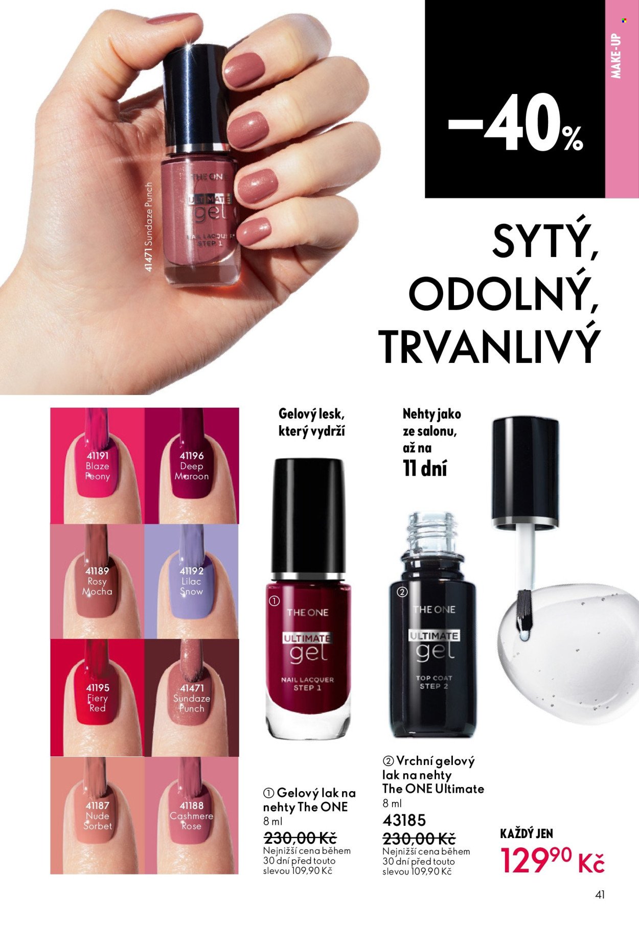 ORIFLAME leták - Od úterý 30.12.2025 (2025-12-30 - 2026-01-20)