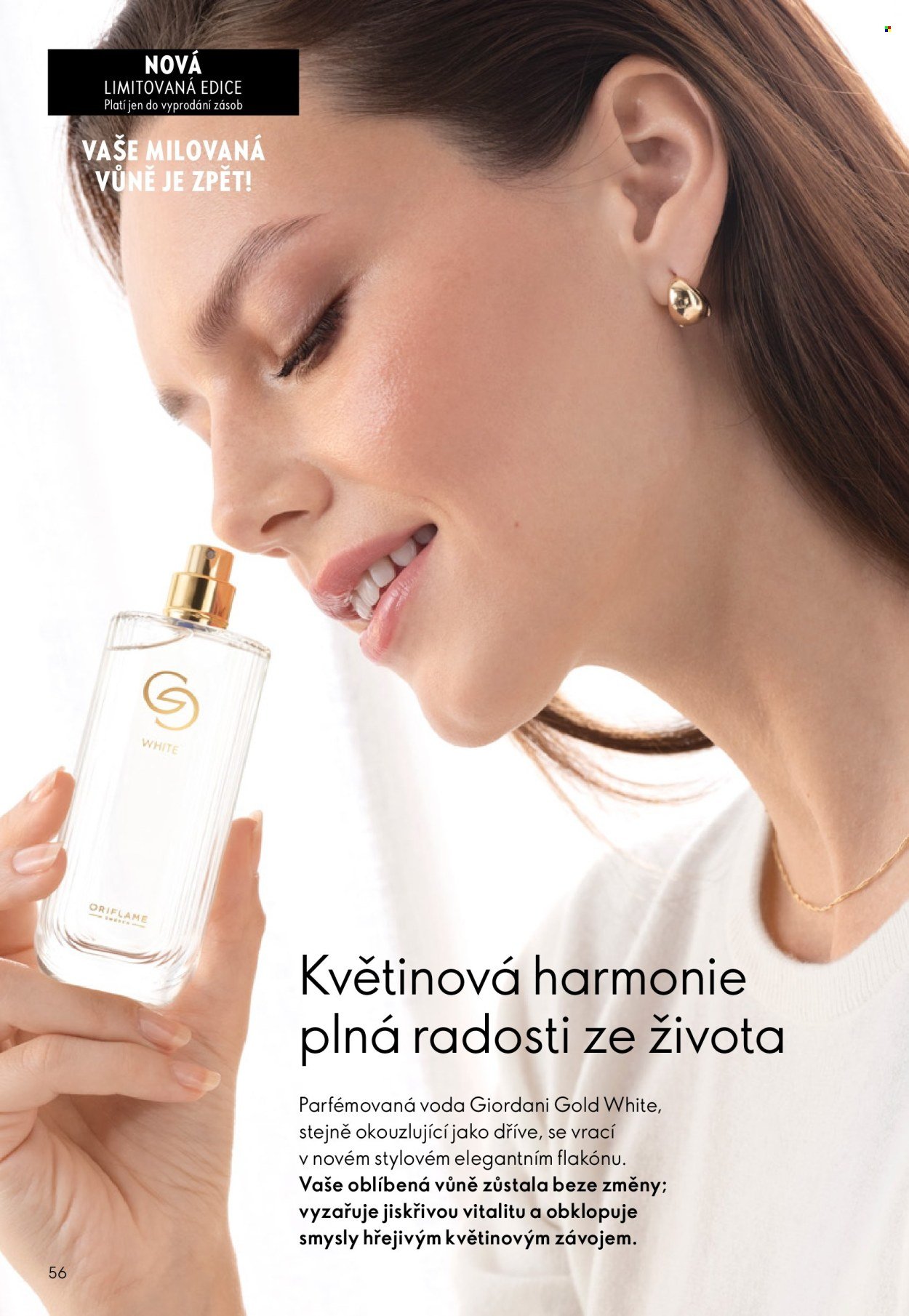 ORIFLAME leták - Od úterý 30.12.2025 (2025-12-30 - 2026-01-20)
