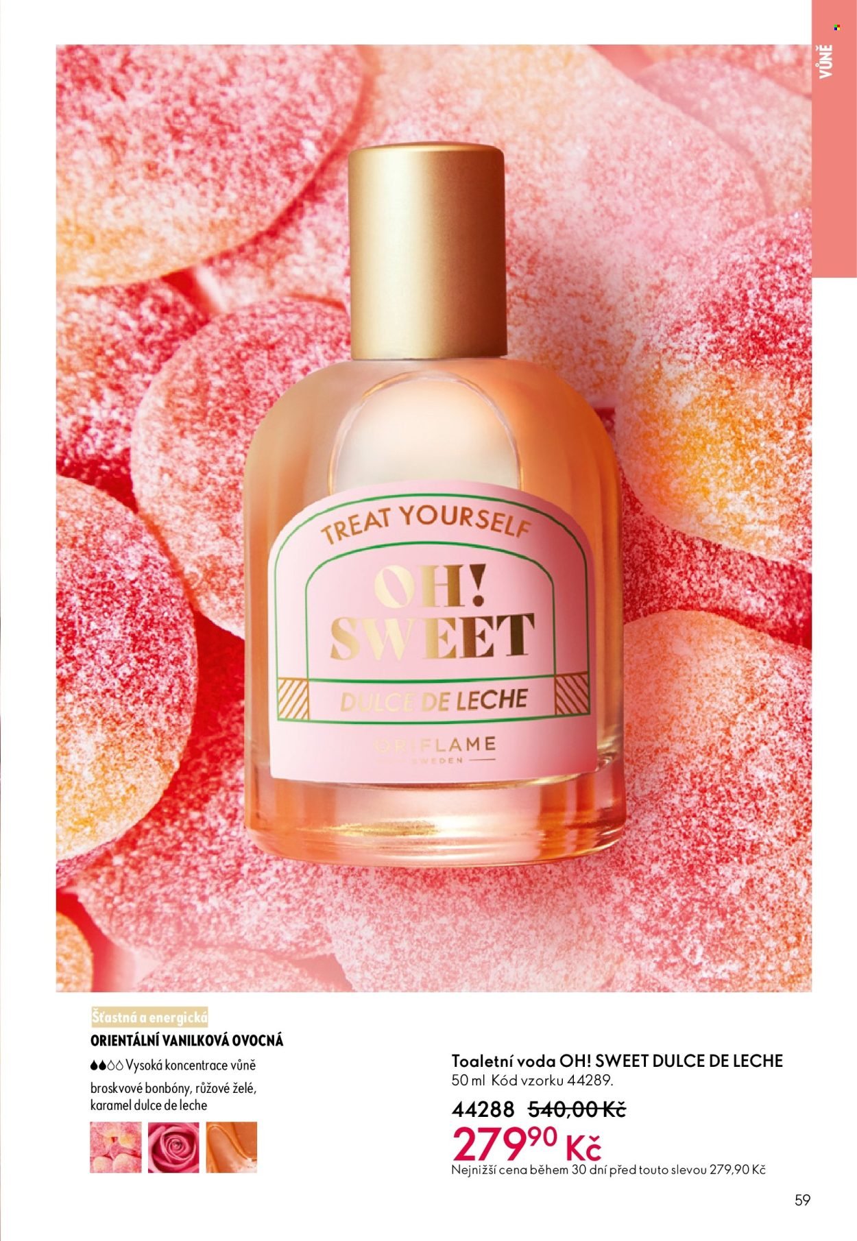 ORIFLAME leták - Od úterý 30.12.2025 (2025-12-30 - 2026-01-20)