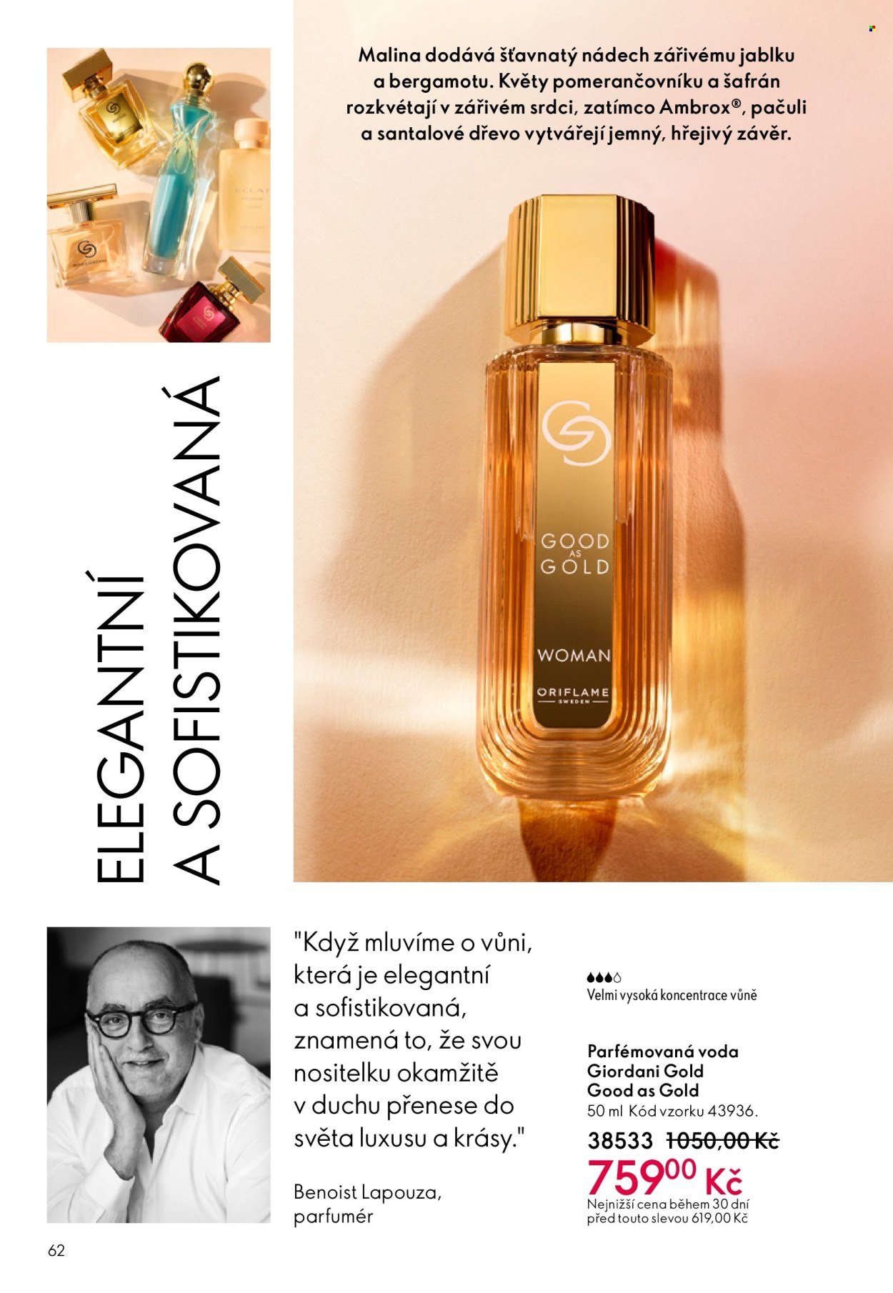 ORIFLAME leták - Od úterý 30.12.2025 (2025-12-30 - 2026-01-20)