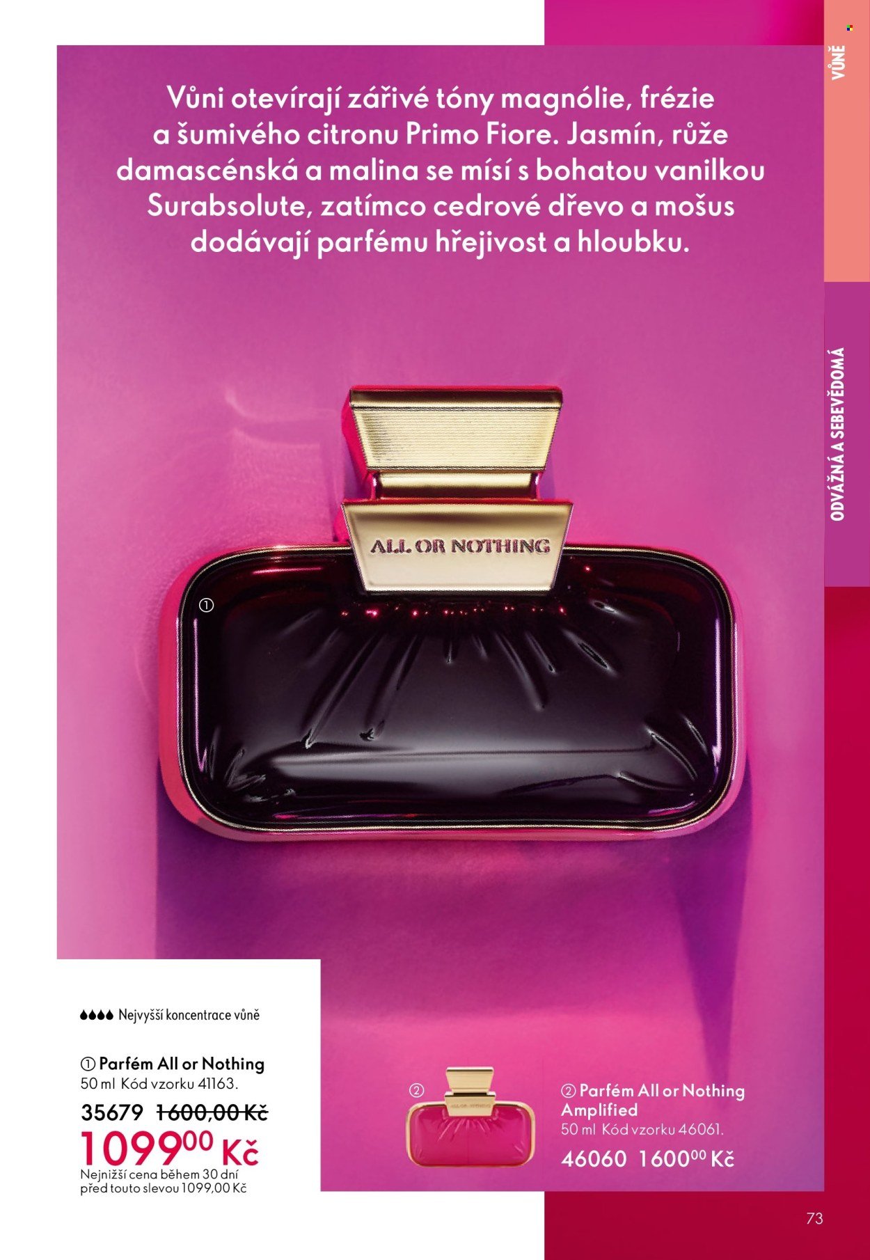 ORIFLAME leták - Od úterý 30.12.2025 (2025-12-30 - 2026-01-20)