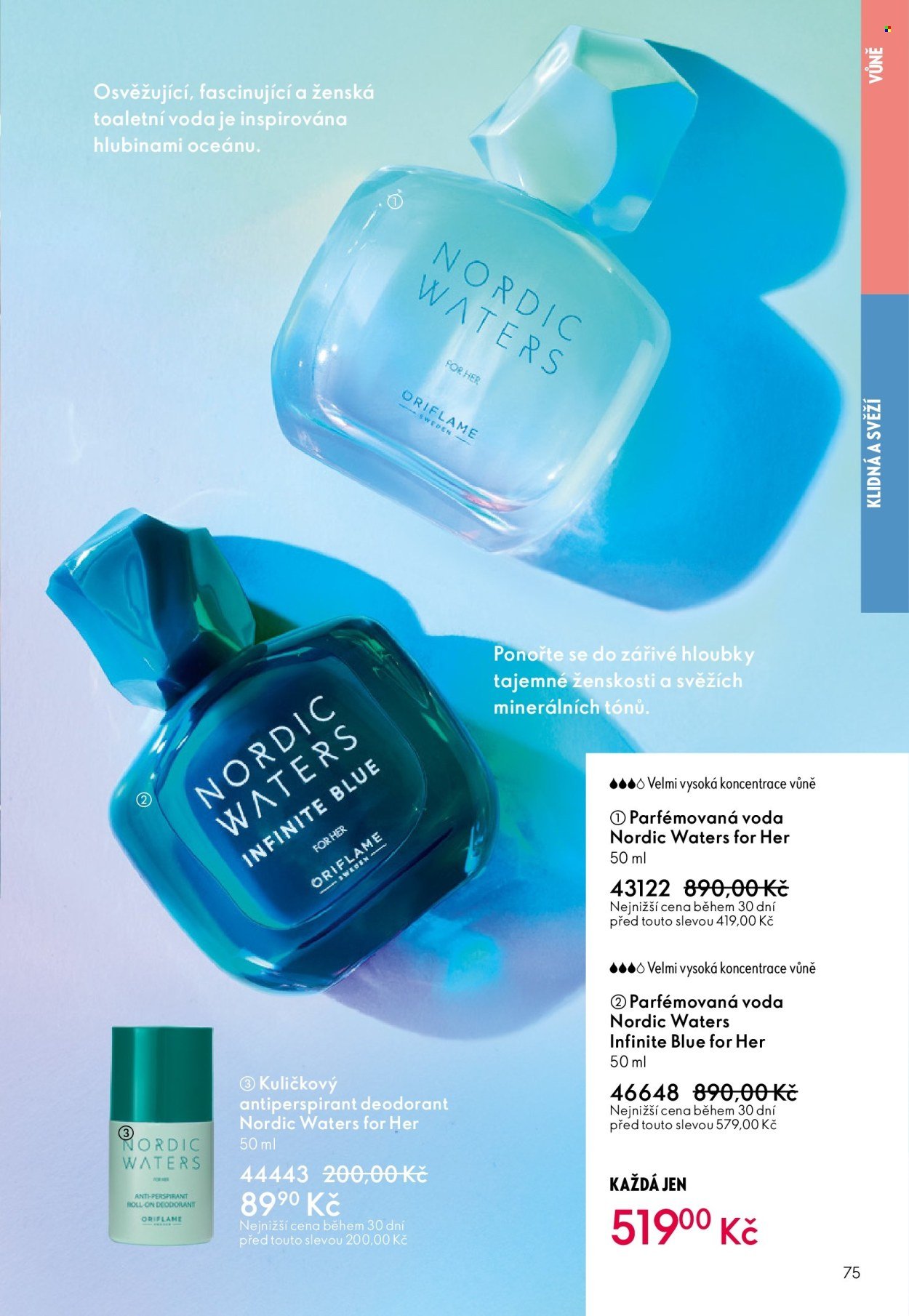 ORIFLAME leták - Od úterý 30.12.2025 (2025-12-30 - 2026-01-20)