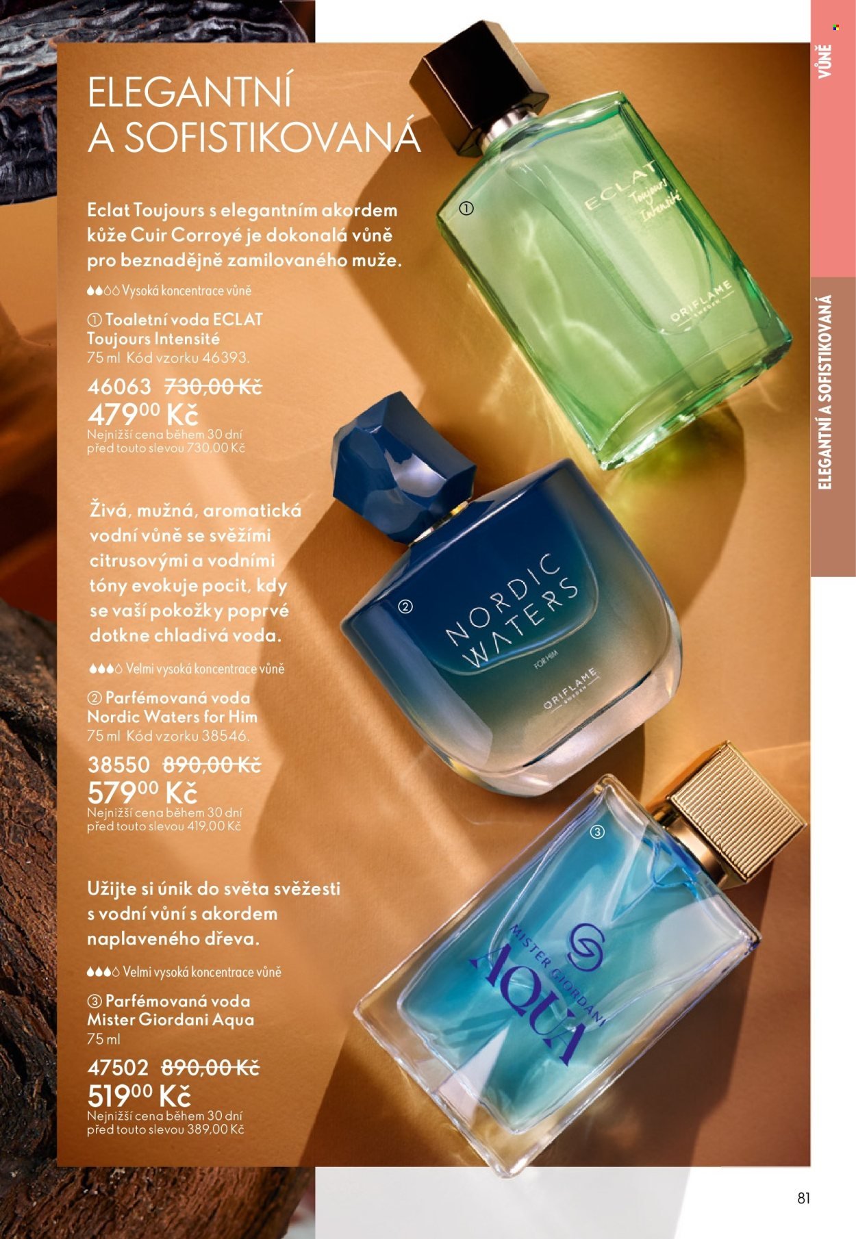 ORIFLAME leták - Od úterý 30.12.2025 (2025-12-30 - 2026-01-20)