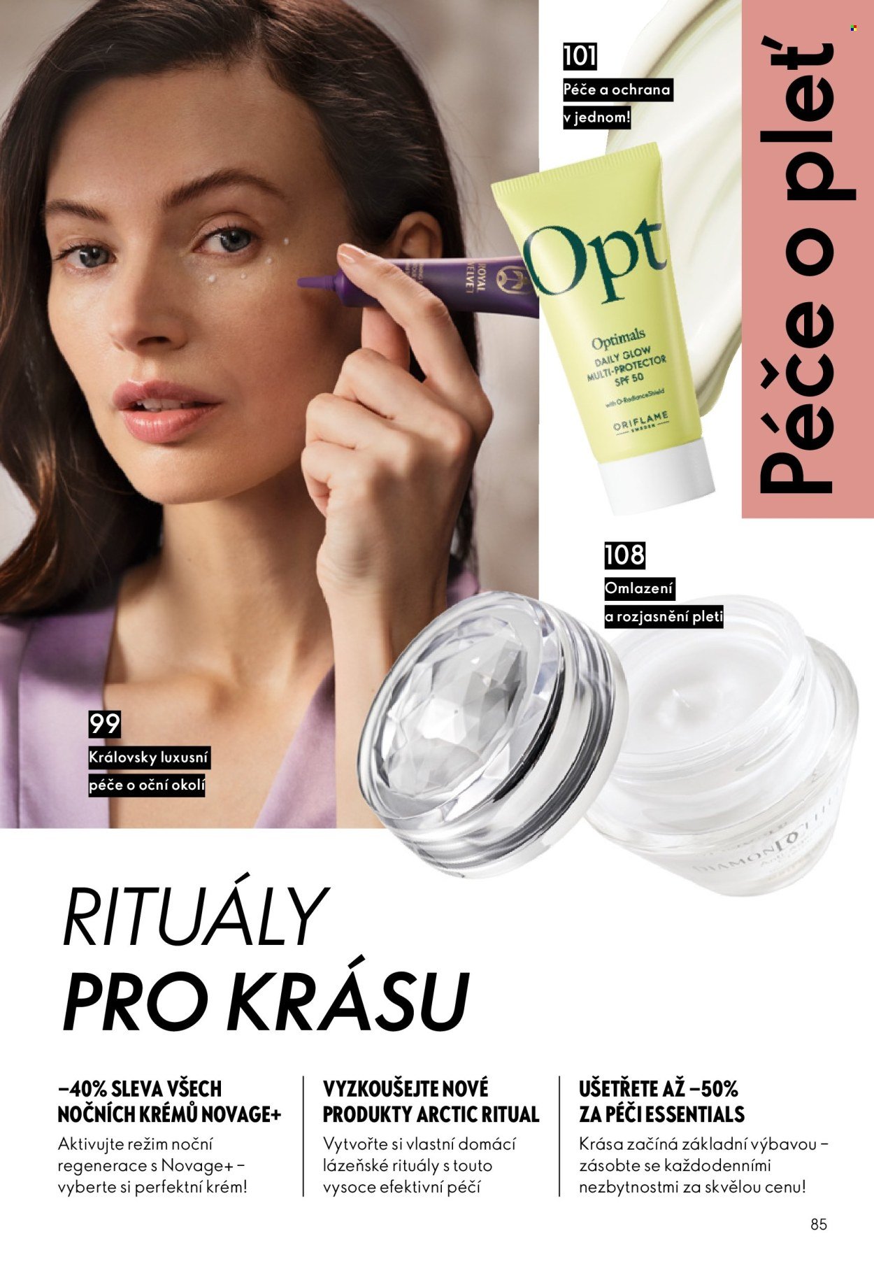 ORIFLAME leták - Od úterý 30.12.2025 (2025-12-30 - 2026-01-20)