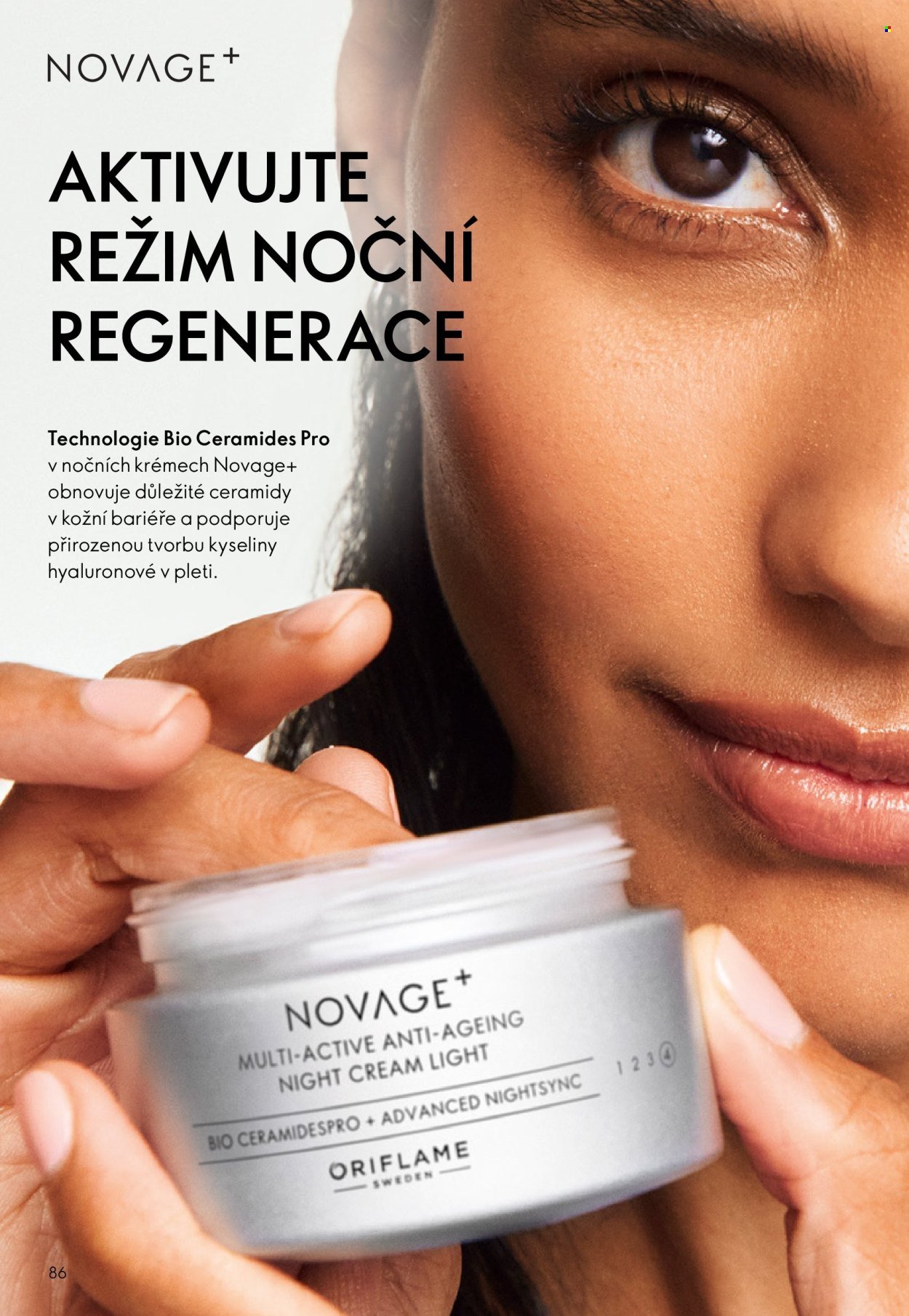 ORIFLAME leták - Od úterý 30.12.2025 (2025-12-30 - 2026-01-20)