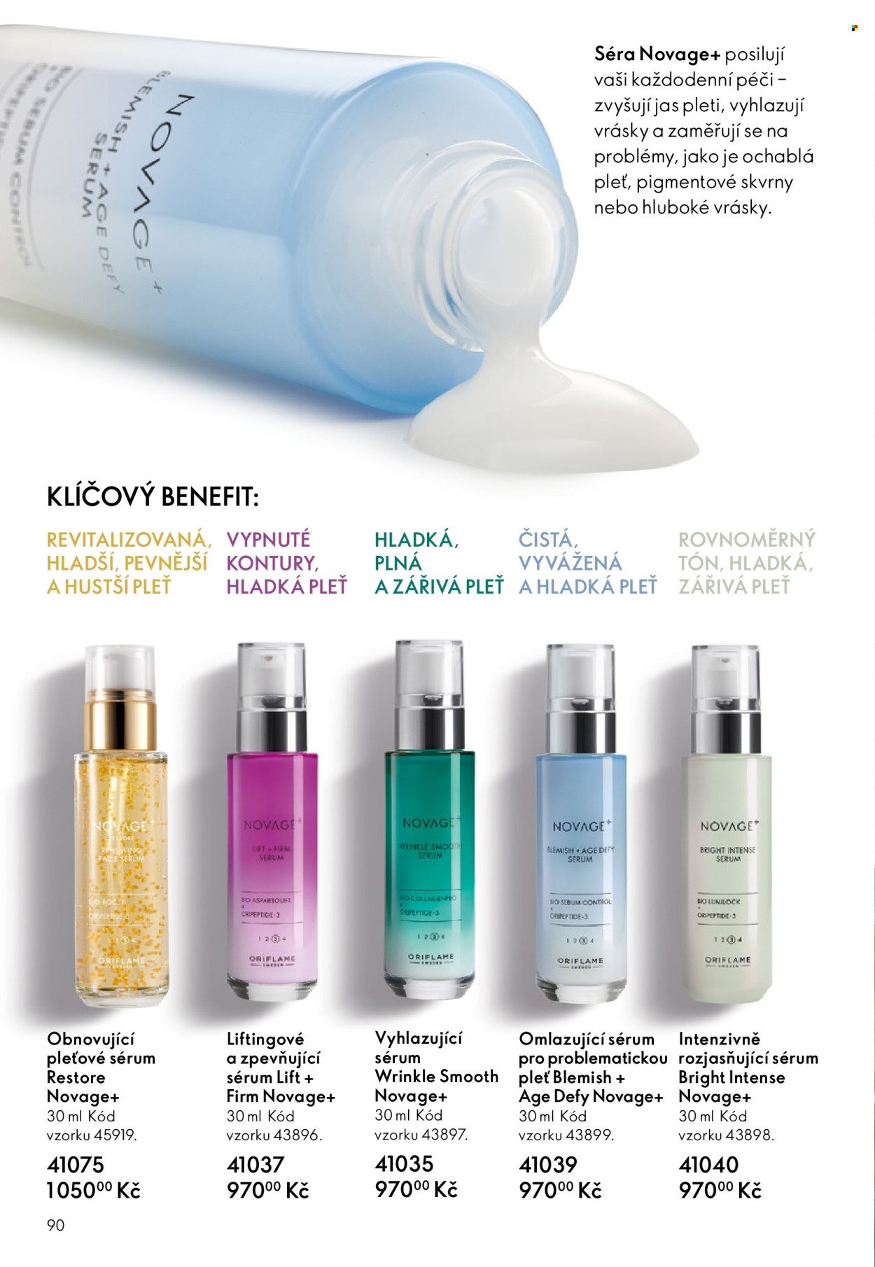 ORIFLAME leták - Od úterý 30.12.2025 (2025-12-30 - 2026-01-20)