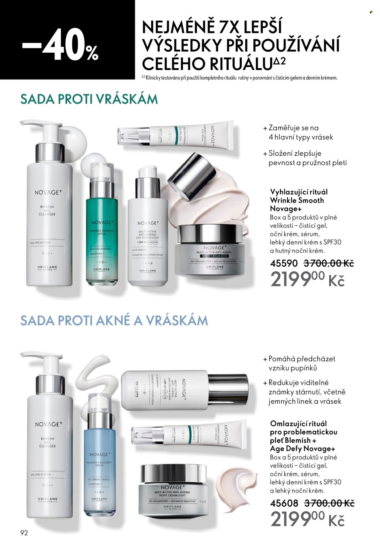 ORIFLAME leták - Od úterý 30.12.2025 (2025-12-30 - 2026-01-20)