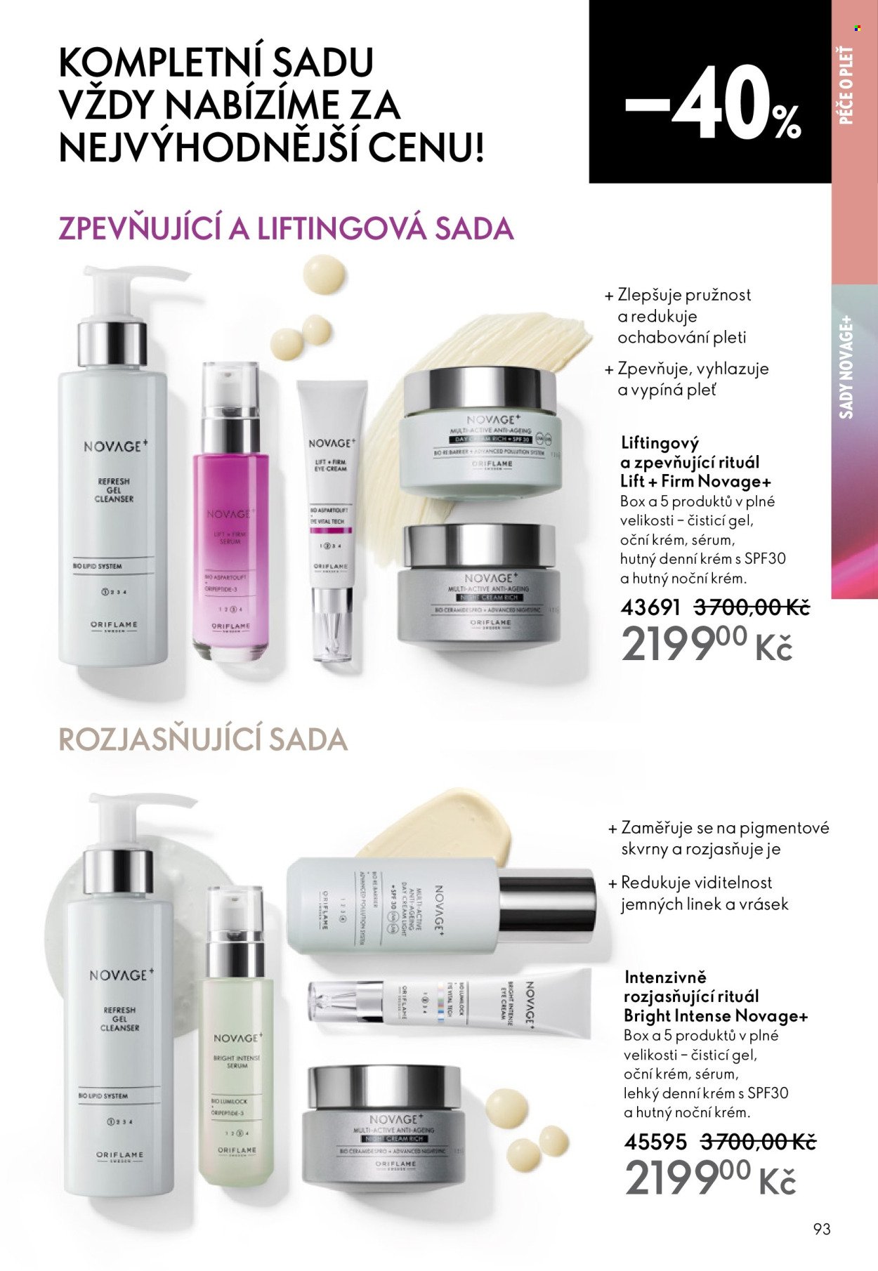 ORIFLAME leták - Od úterý 30.12.2025 (2025-12-30 - 2026-01-20)