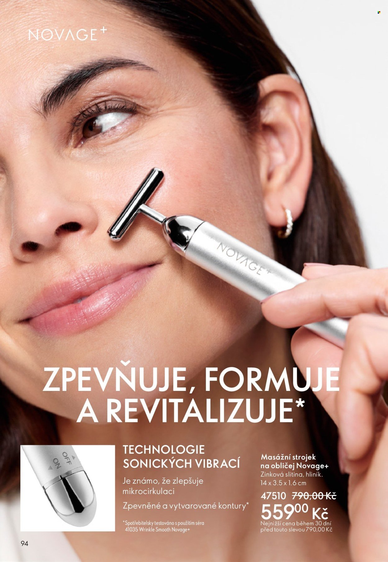 ORIFLAME leták - Od úterý 30.12.2025 (2025-12-30 - 2026-01-20)