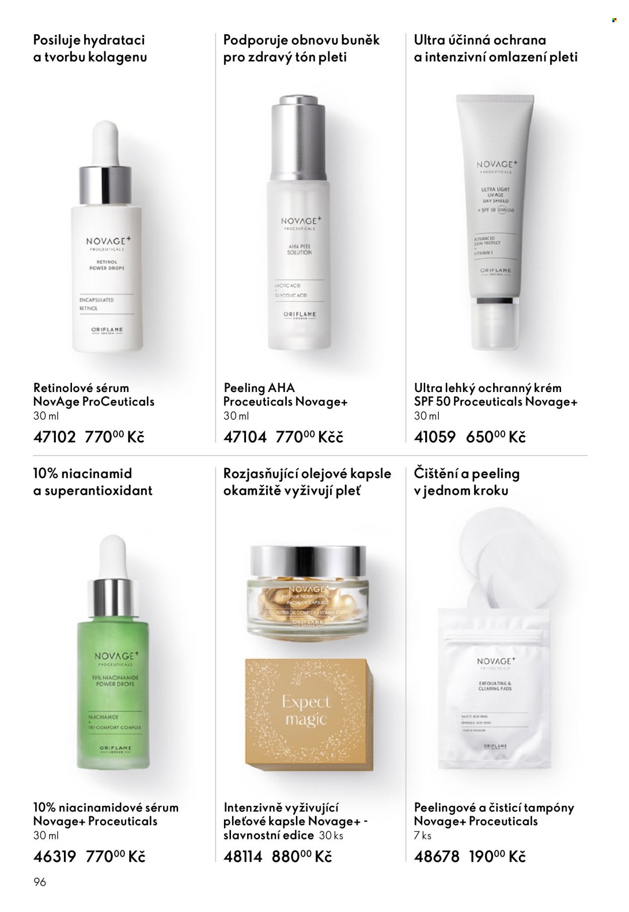 ORIFLAME leták - Od úterý 30.12.2025 (2025-12-30 - 2026-01-20)