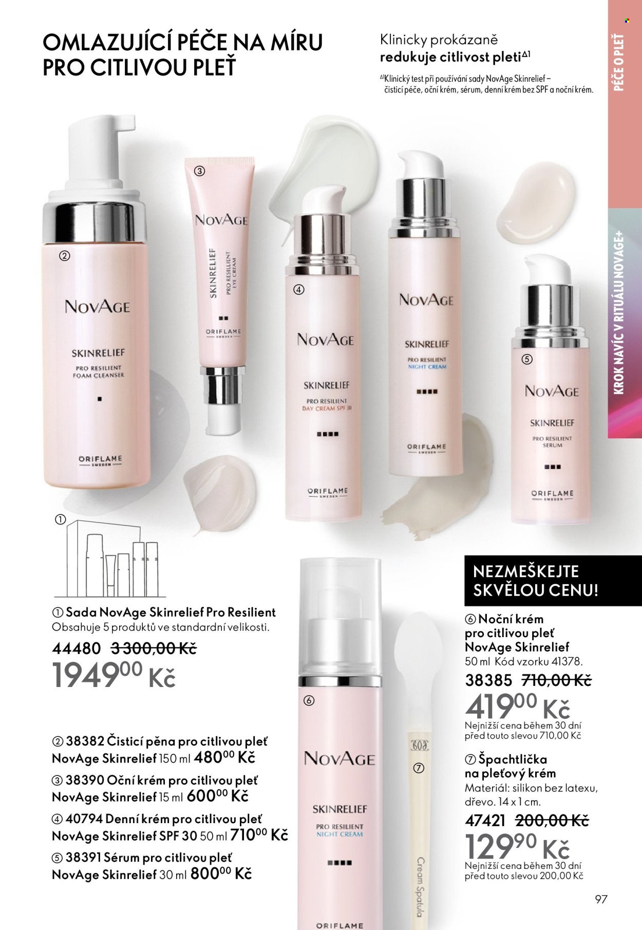 ORIFLAME leták - Od úterý 30.12.2025 (2025-12-30 - 2026-01-20)