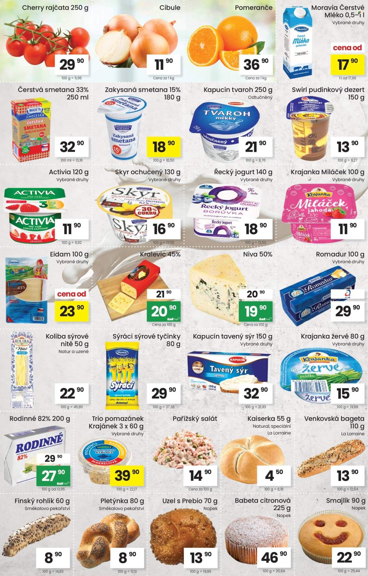 KUBÍK leták - Od úterý 11.11.2025 (2025-11-11 - 2025-11-17)