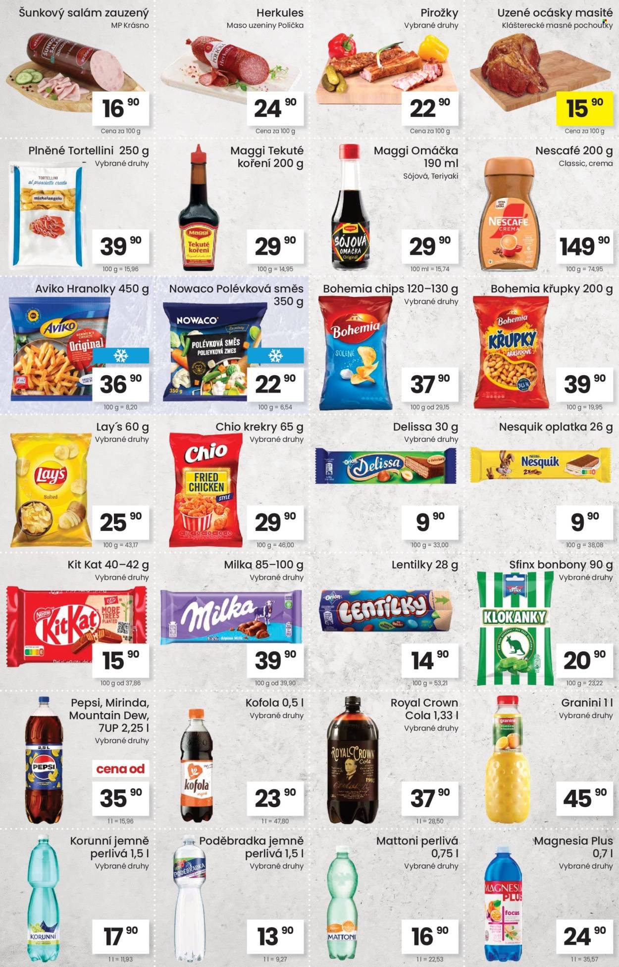 KUBÍK leták - Od úterý 11.11.2025 (2025-11-11 - 2025-11-17)