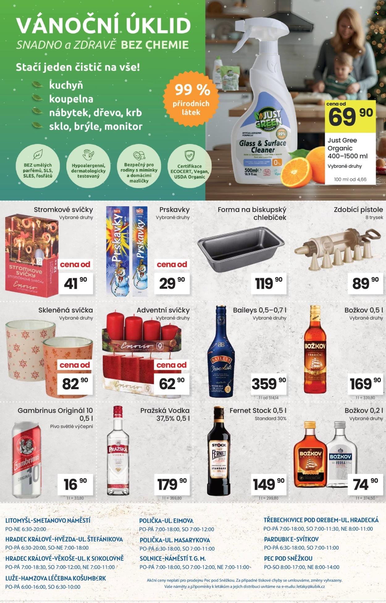 KUBÍK leták - Od úterý 11.11.2025 (2025-11-11 - 2025-11-17)