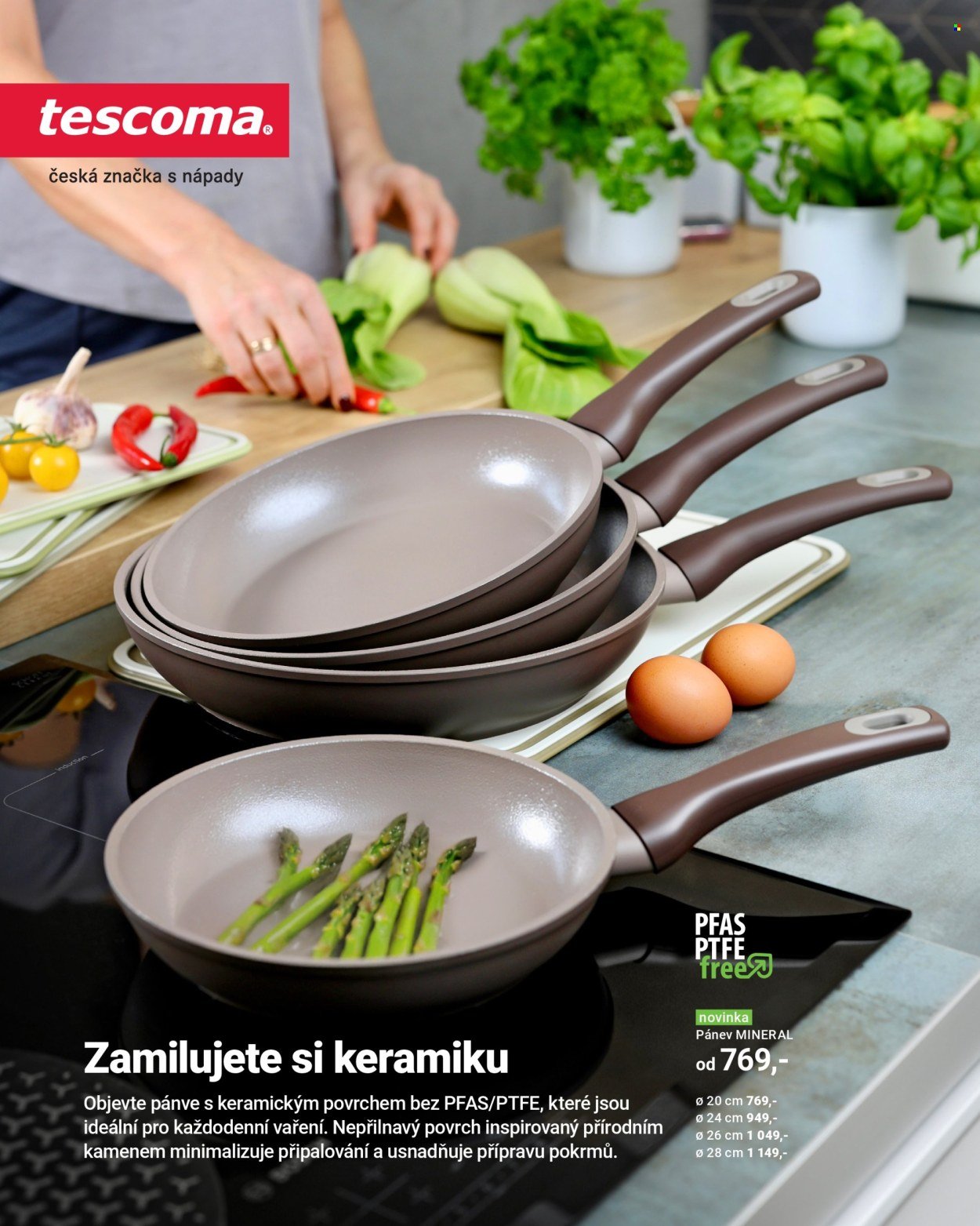 TESCOMA leták - Léto 2026 (2026-05-01 - 2026-07-31)