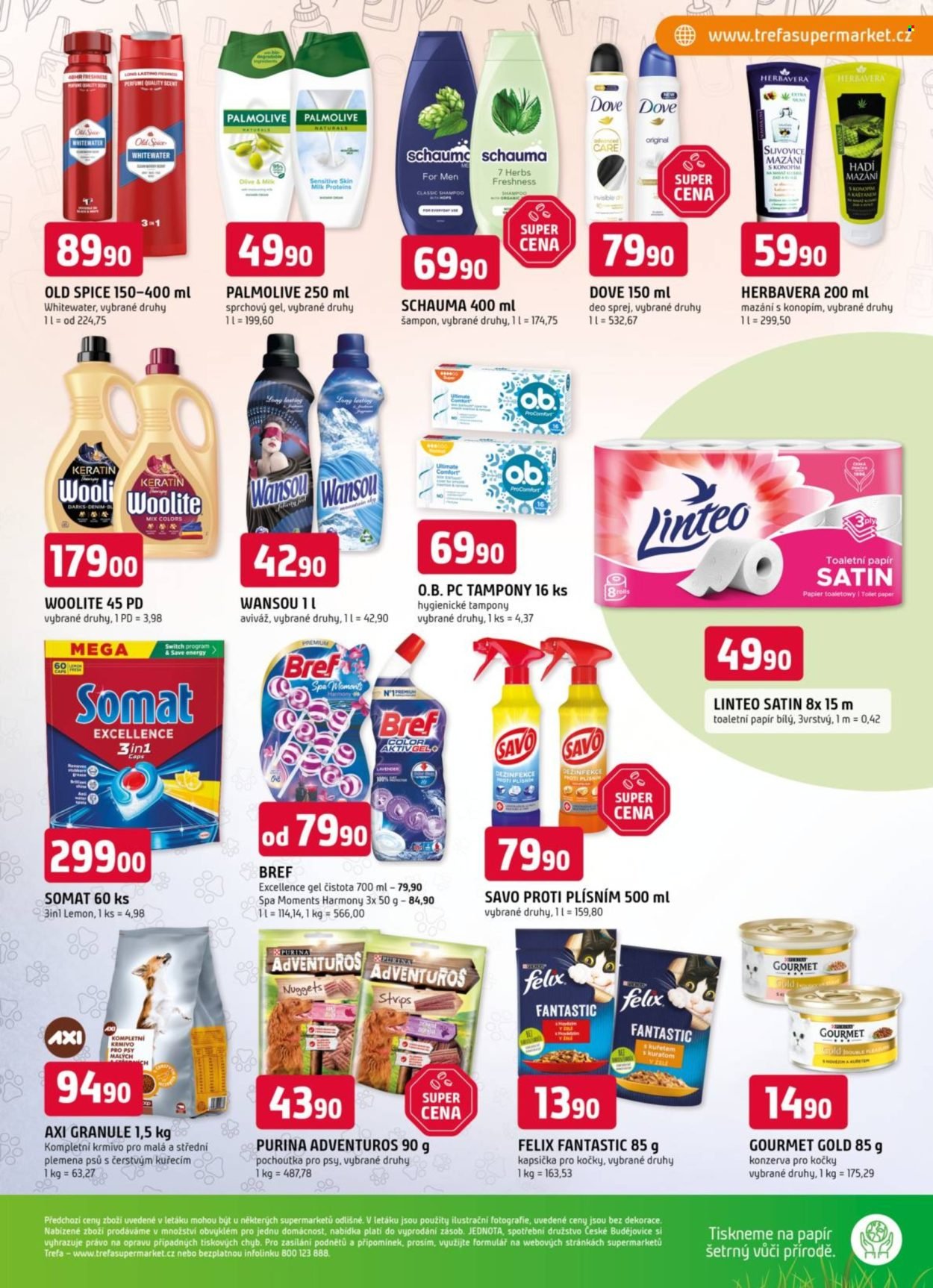 TREFA COOP leták - Od pátku 2.1.2026 (2026-01-02 - 2026-01-06)