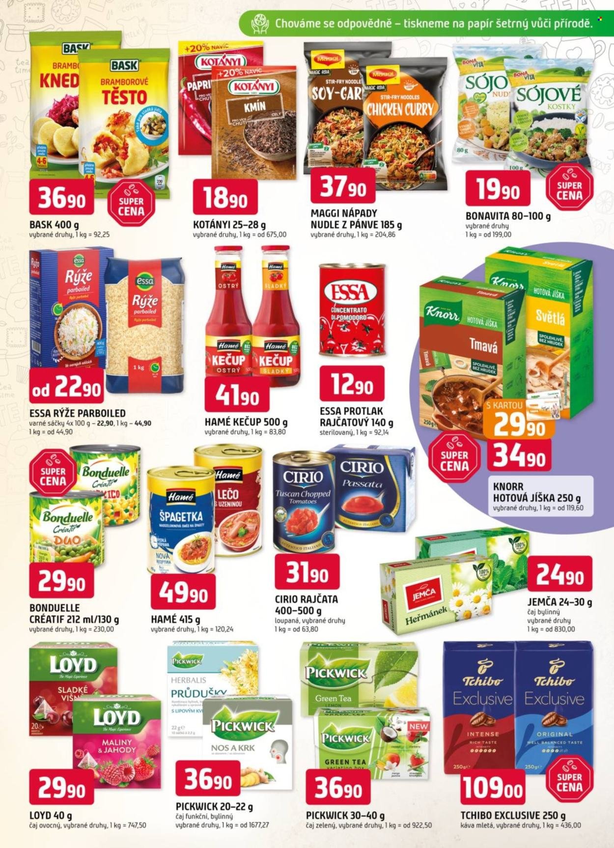 TREFA COOP leták - Od pátku 2.1.2026 (2026-01-02 - 2026-01-06)