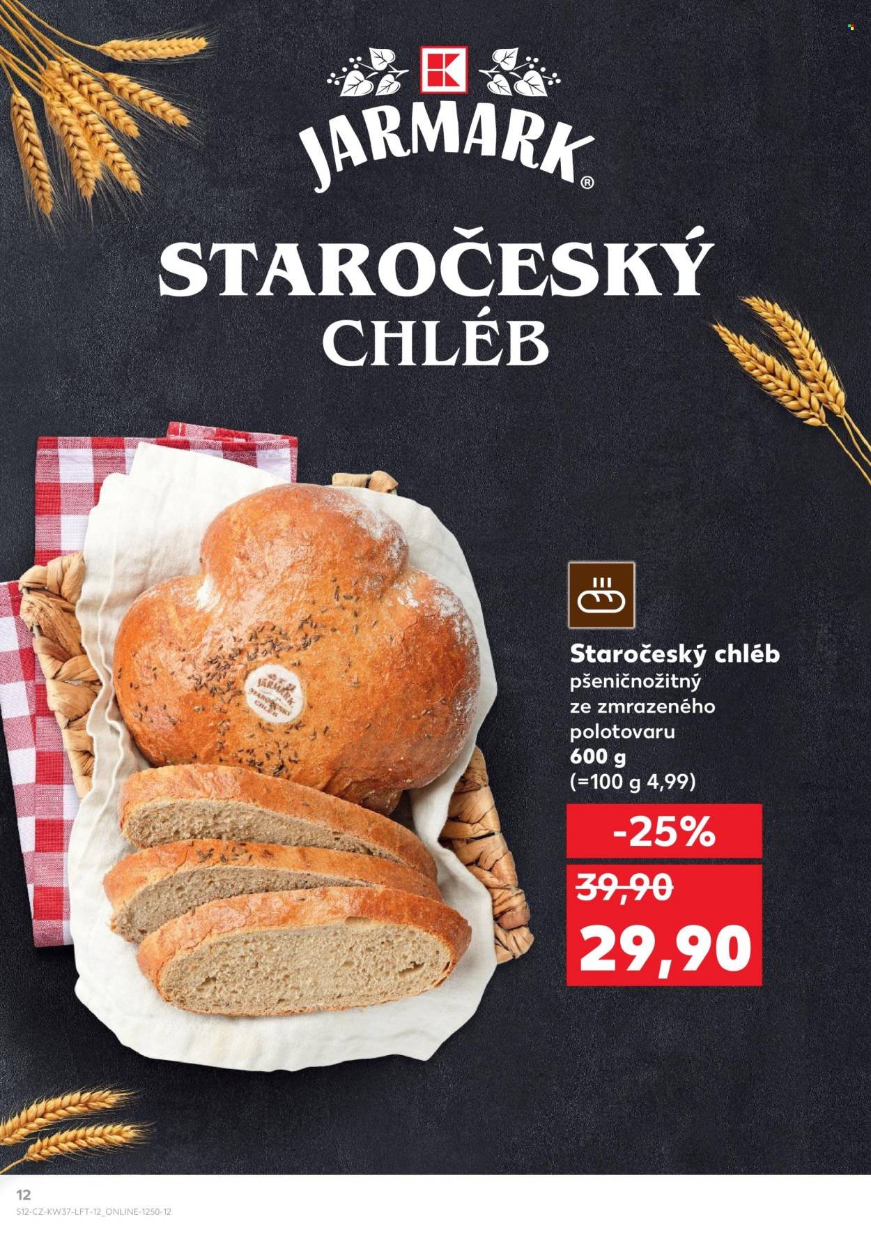 KAUFLAND leták - Od středy 10.9.2025 (2025-09-10 - 2025-09-16)