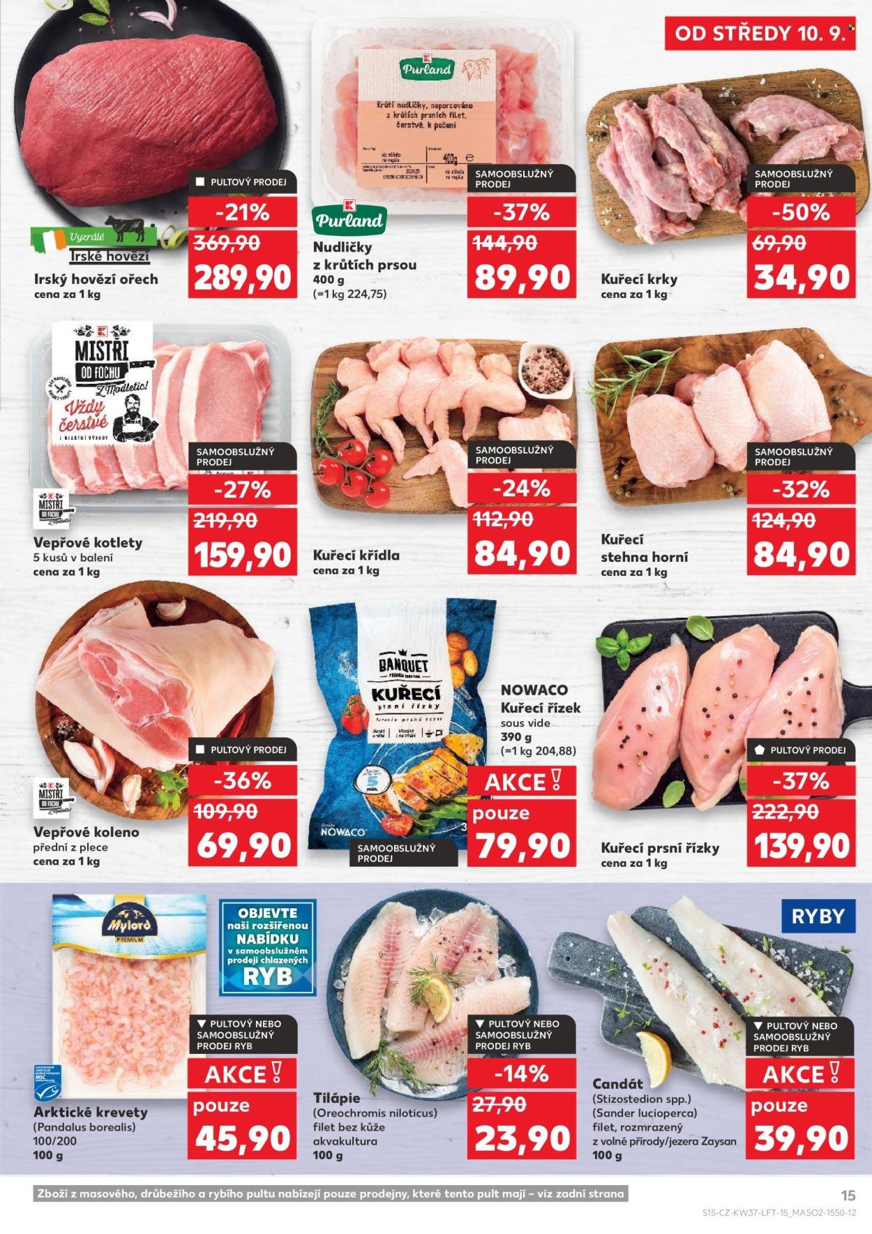 KAUFLAND leták - Od středy 10.9.2025 (2025-09-10 - 2025-09-16)
