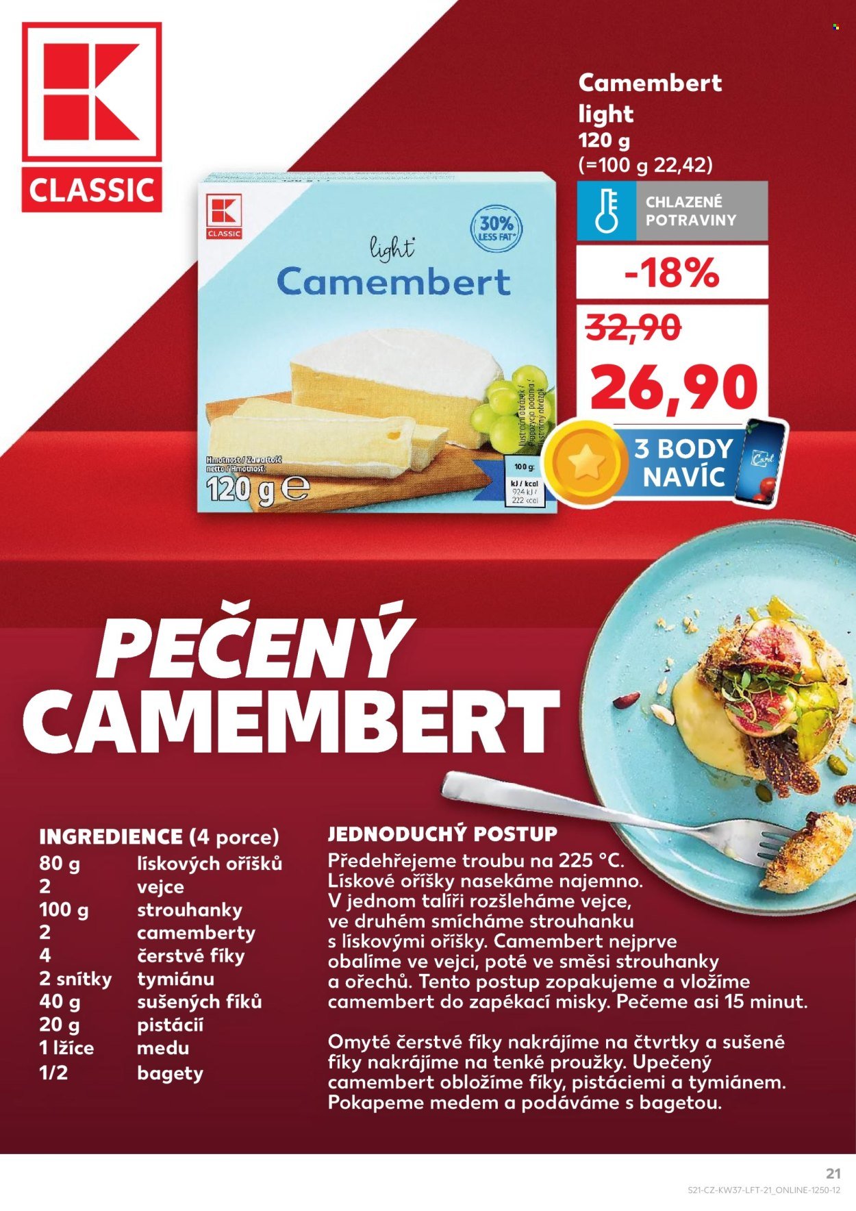 KAUFLAND leták - Od středy 10.9.2025 (2025-09-10 - 2025-09-16)