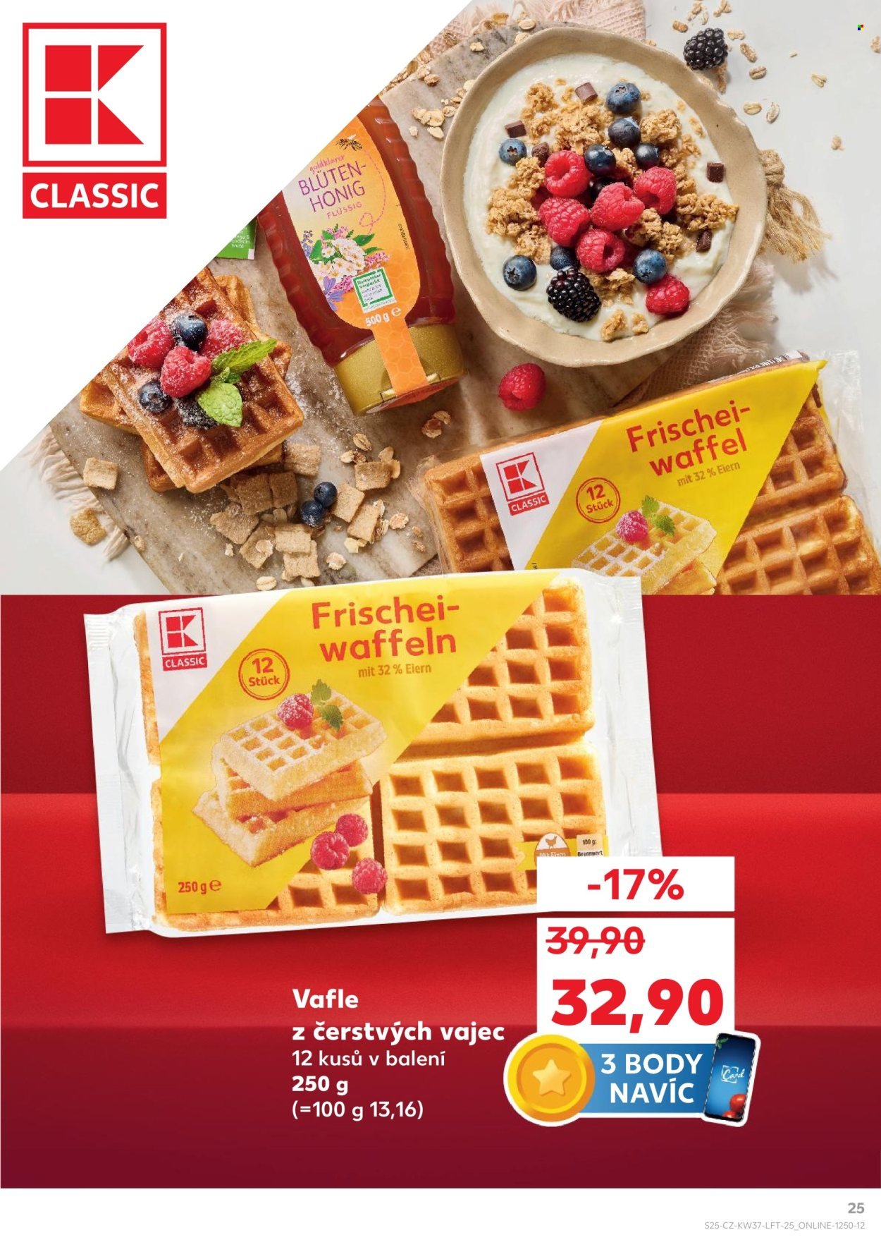 KAUFLAND leták - Od středy 10.9.2025 (2025-09-10 - 2025-09-16)