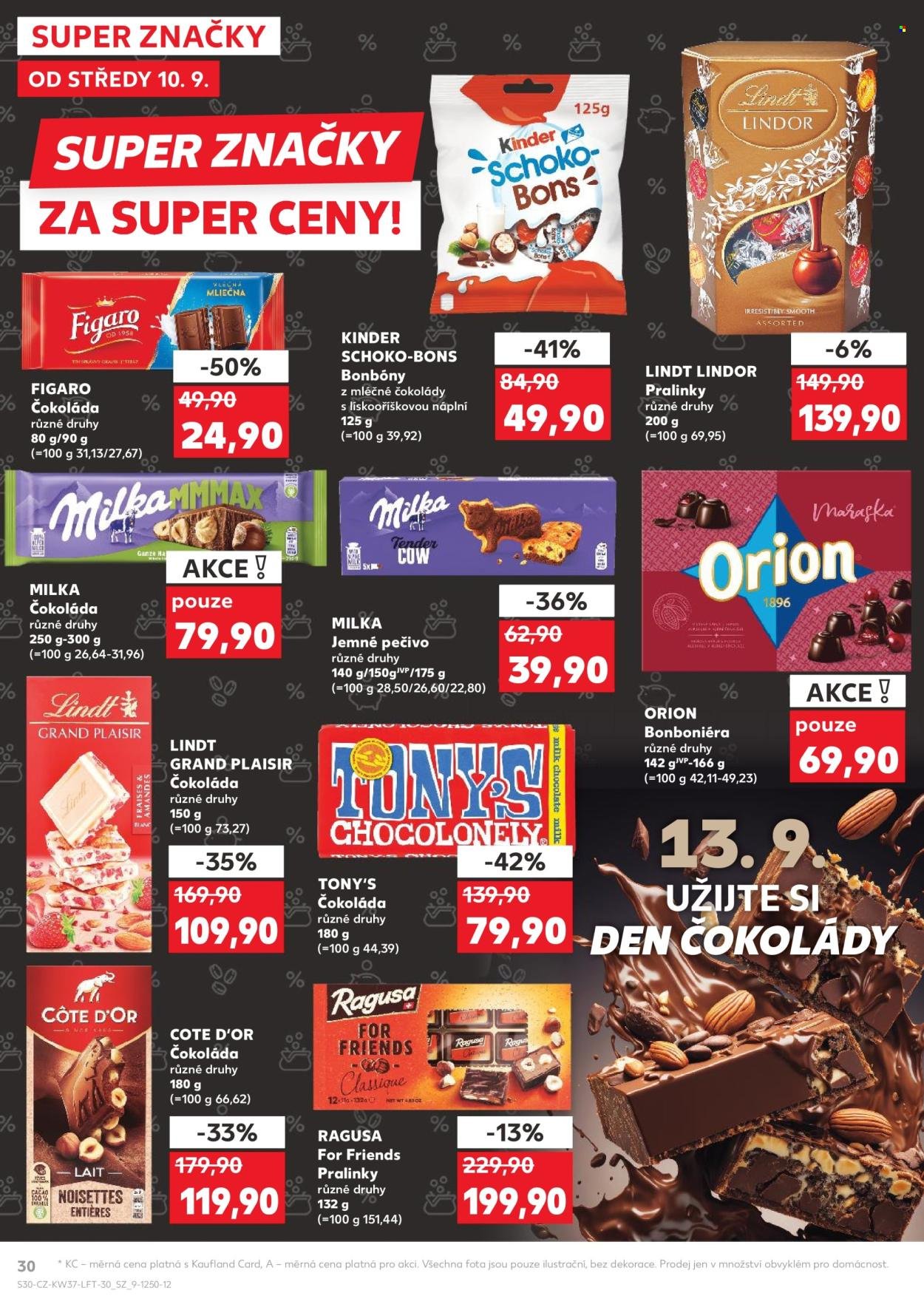 KAUFLAND leták - Od středy 10.9.2025 (2025-09-10 - 2025-09-16)