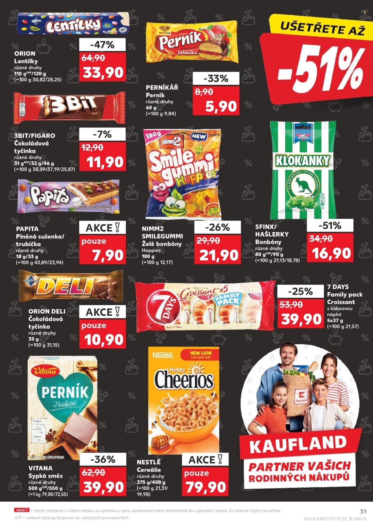 KAUFLAND leták - Od středy 10.9.2025 (2025-09-10 - 2025-09-16)