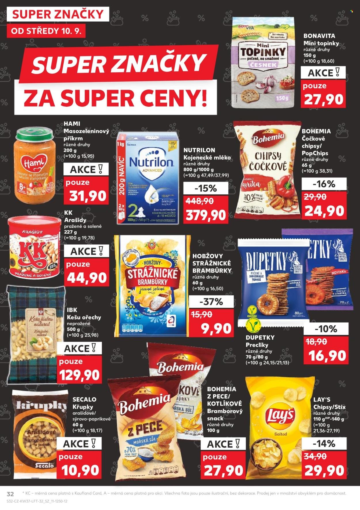 KAUFLAND leták - Od středy 10.9.2025 (2025-09-10 - 2025-09-16)