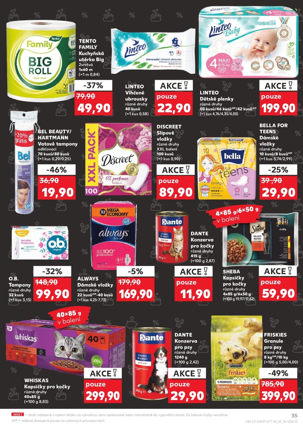 KAUFLAND leták - Od středy 10.9.2025 (2025-09-10 - 2025-09-16)